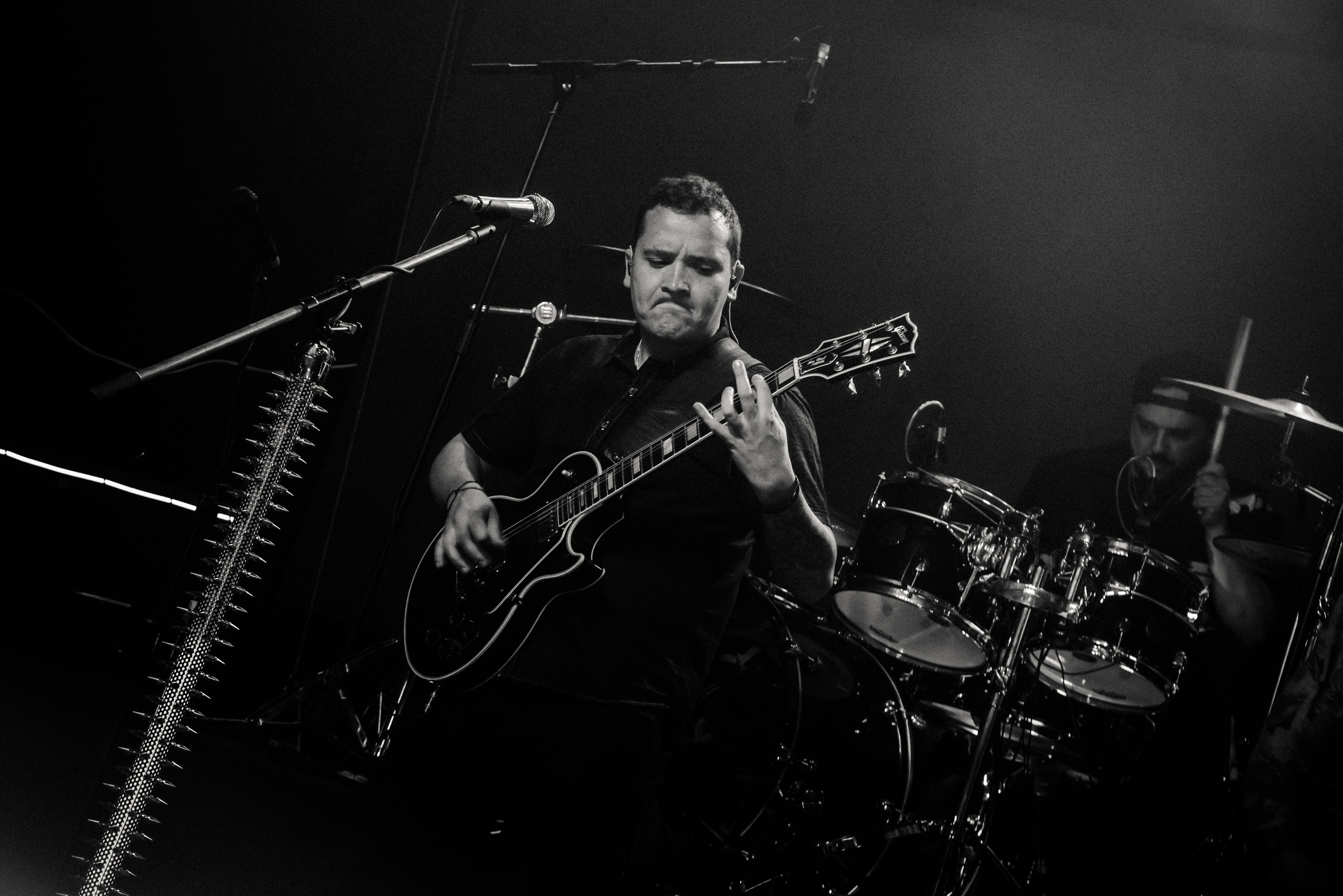 23.04.28 DON TETTO SOUNDCHECK. DAVID YANCE | WEDDING PHOTOGRAPHER
