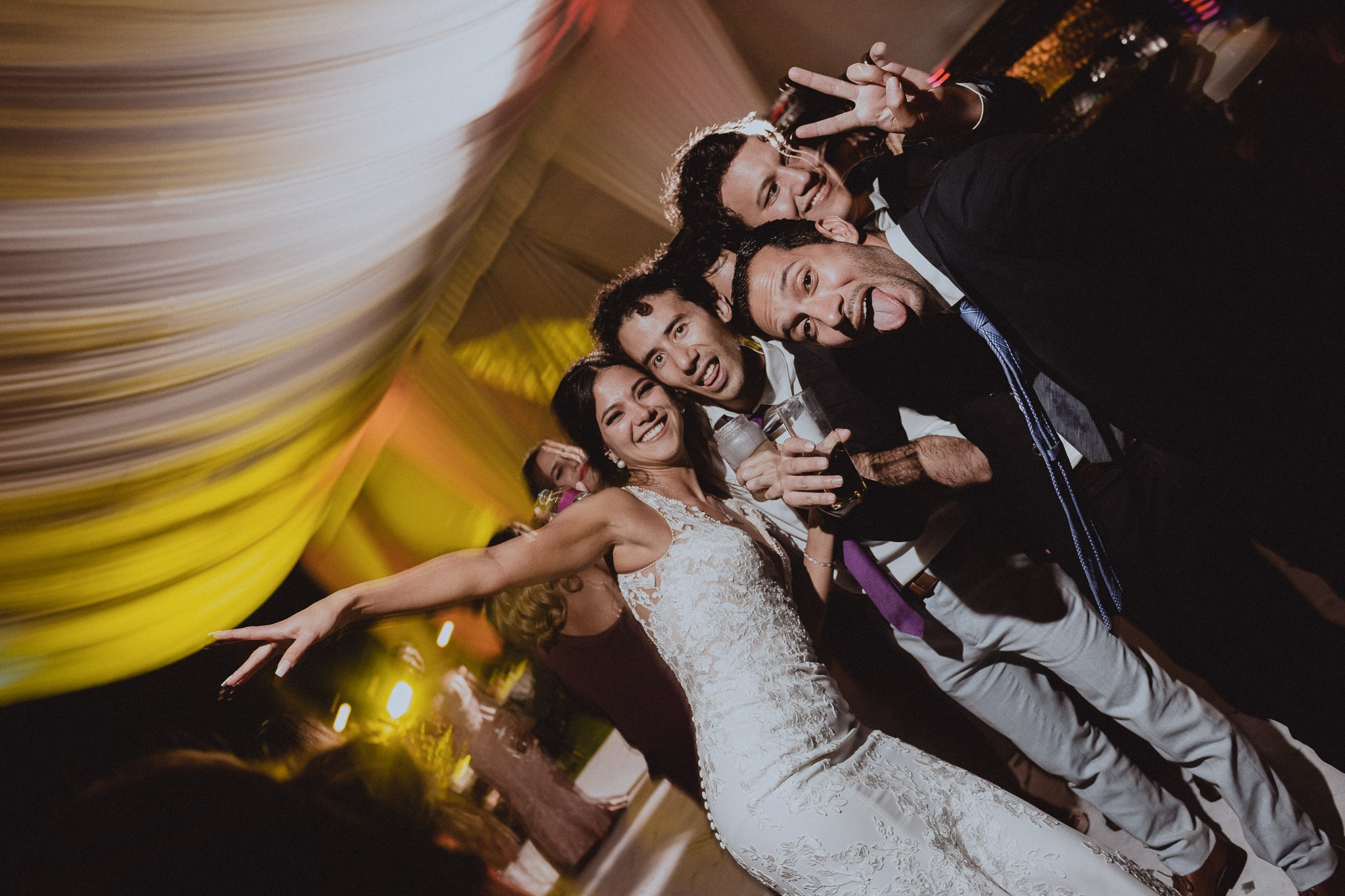 Mariana y Jaime: Boda en la florida. Fotógrafo de bodas