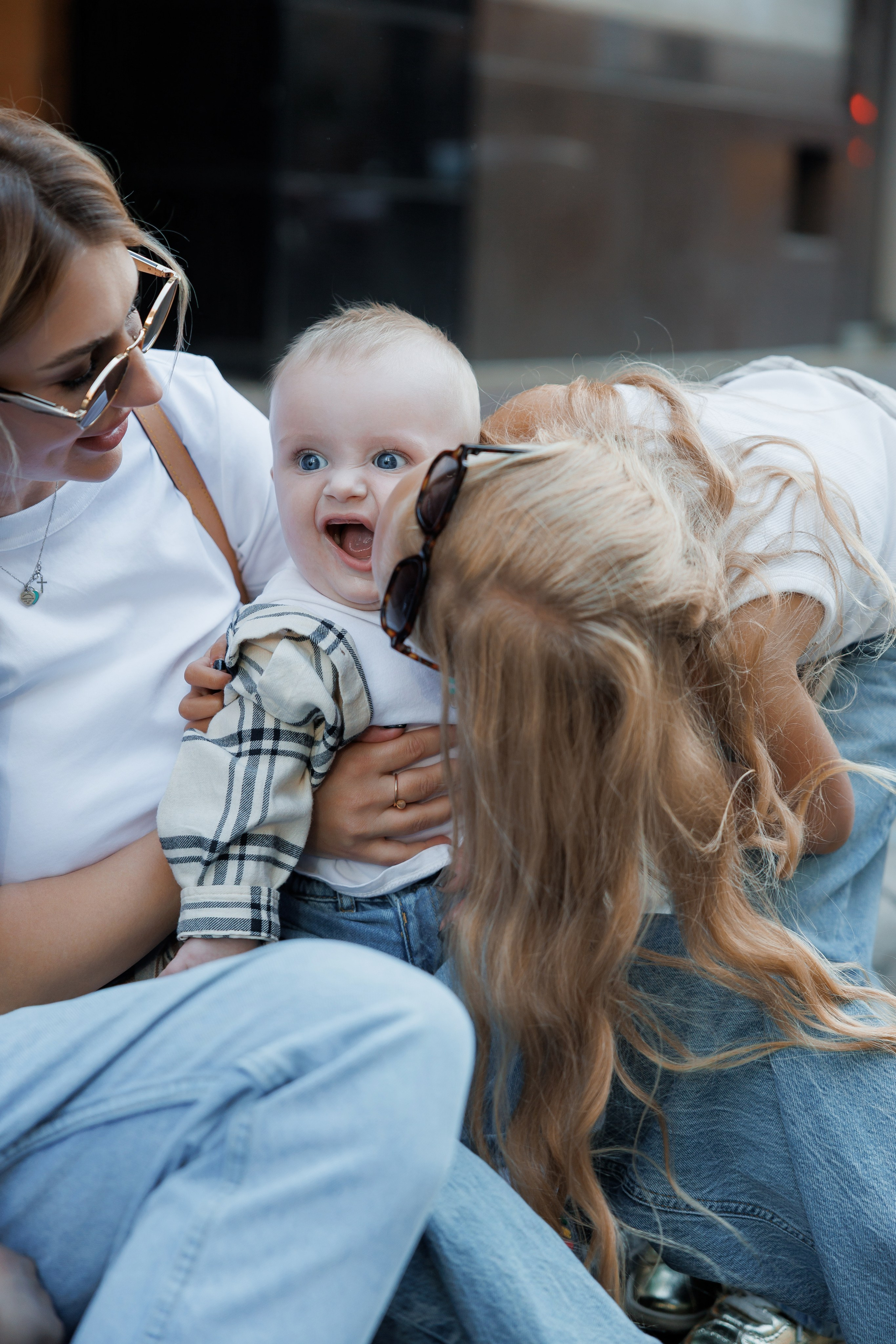 M & D family. Photographer Elvira Hryshchenko
