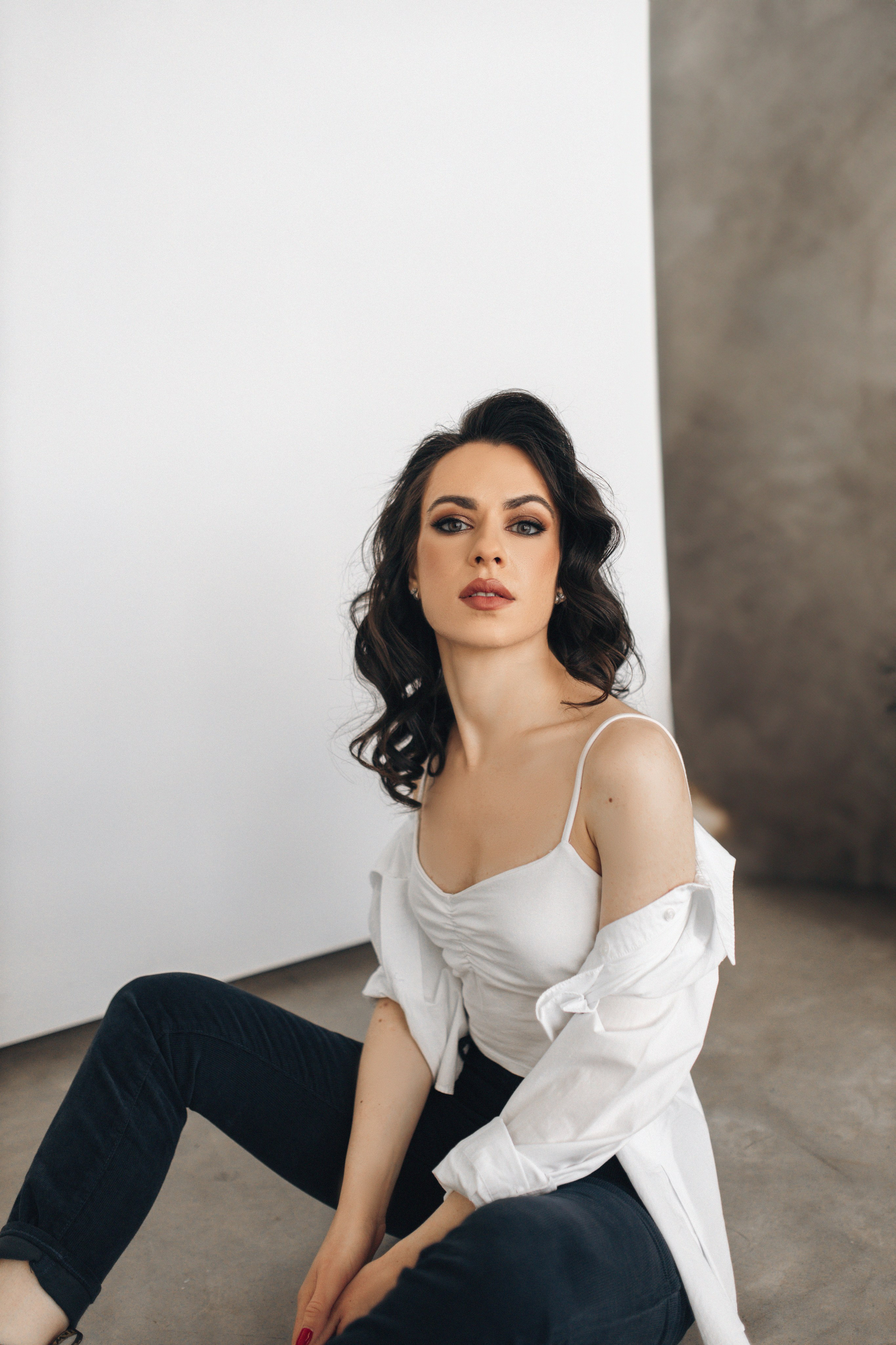 Karina. Photographer Elvira Hryshchenko
