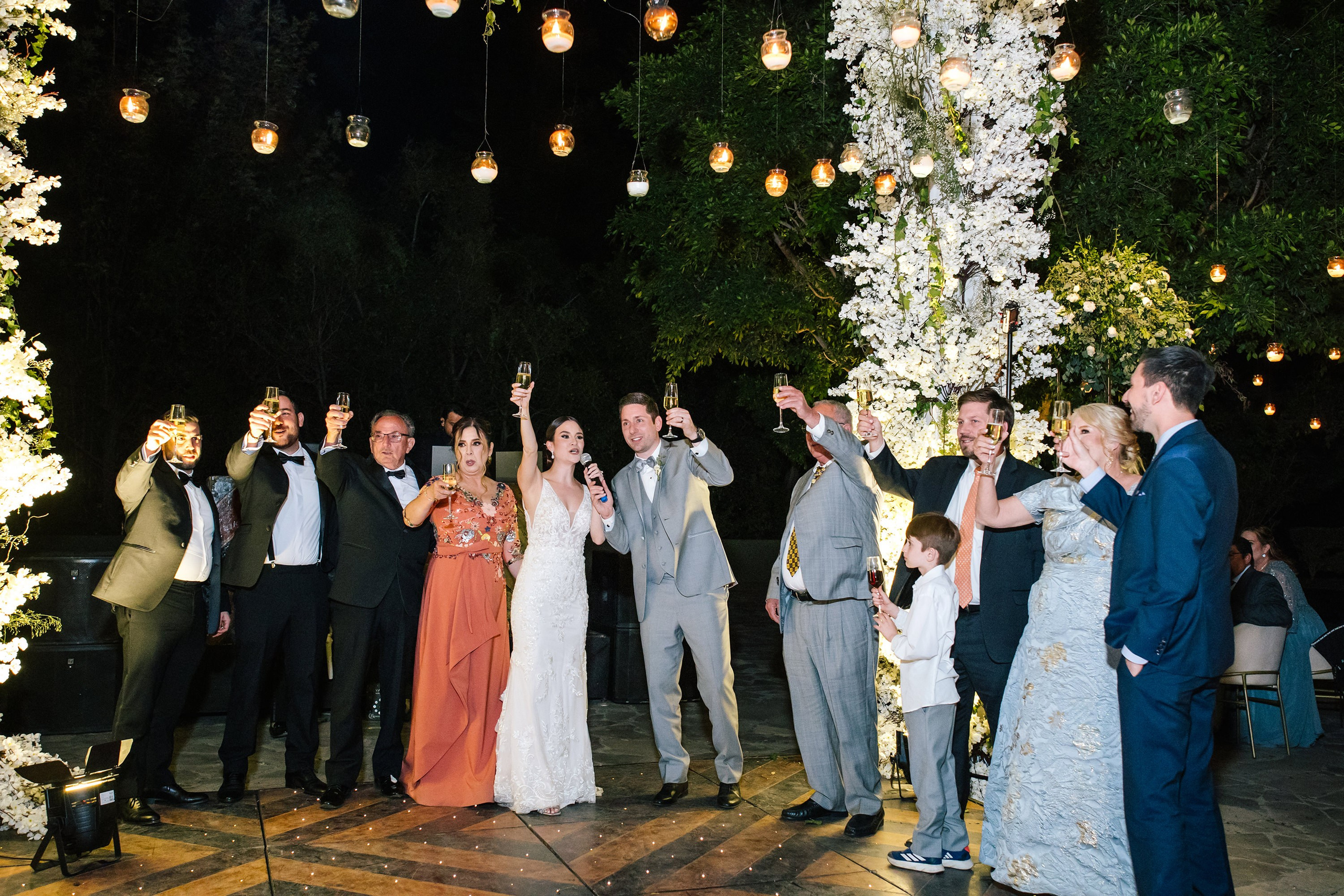 Fiesta/ Coctel. Wedding Photographer Ruth Preciado