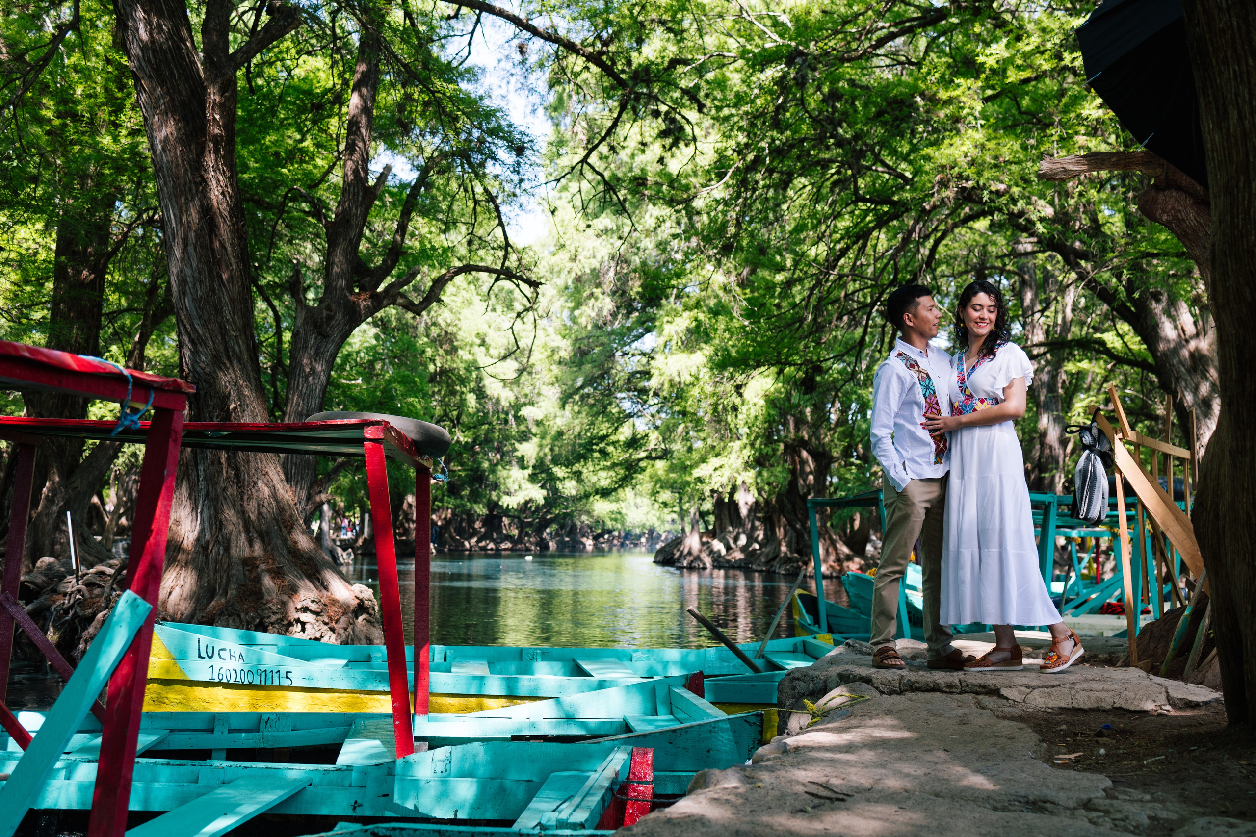Casual. Wedding Photographer Ruth Preciado