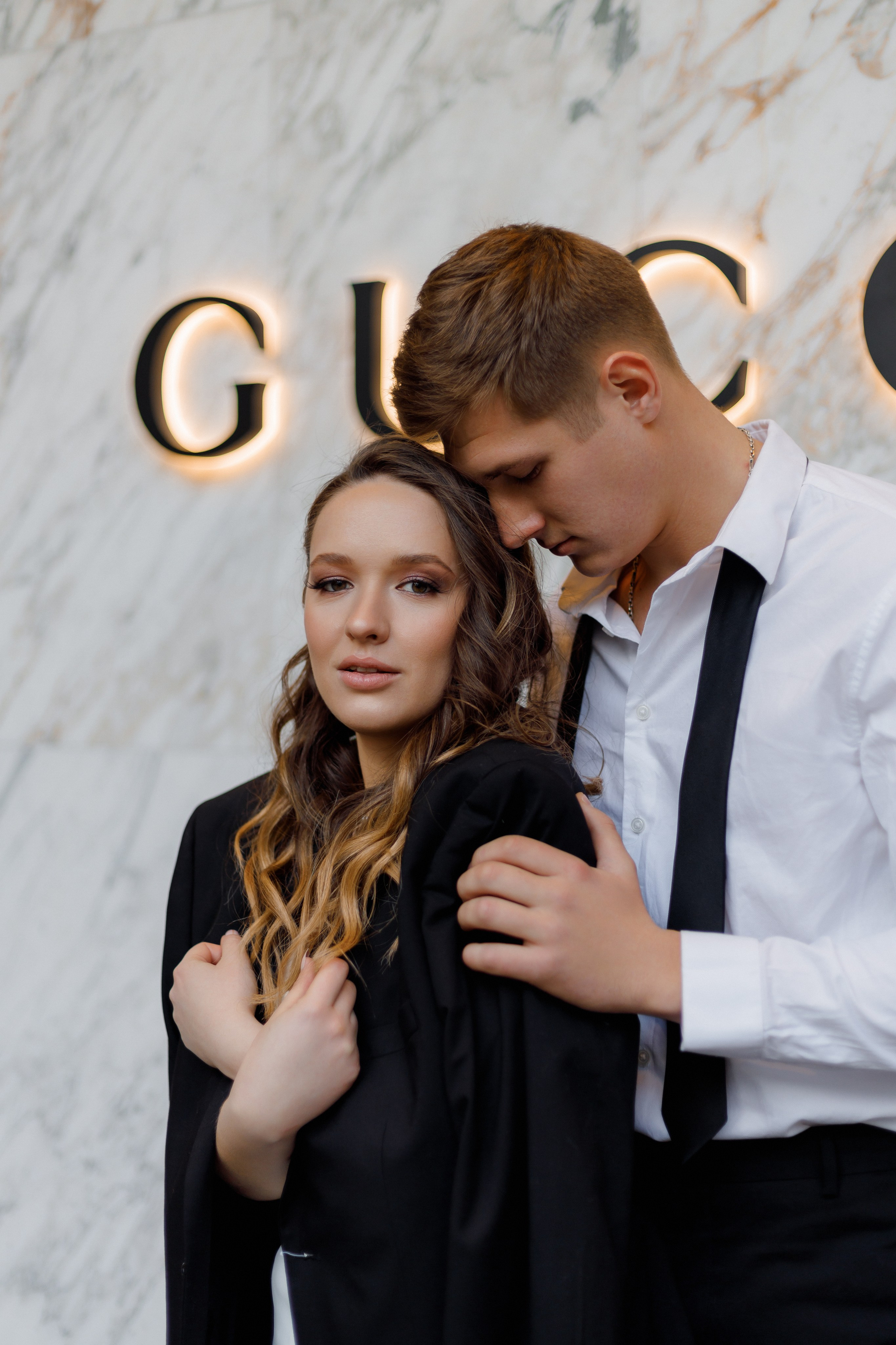 G & K. Photographer Elvira Hryshchenko
