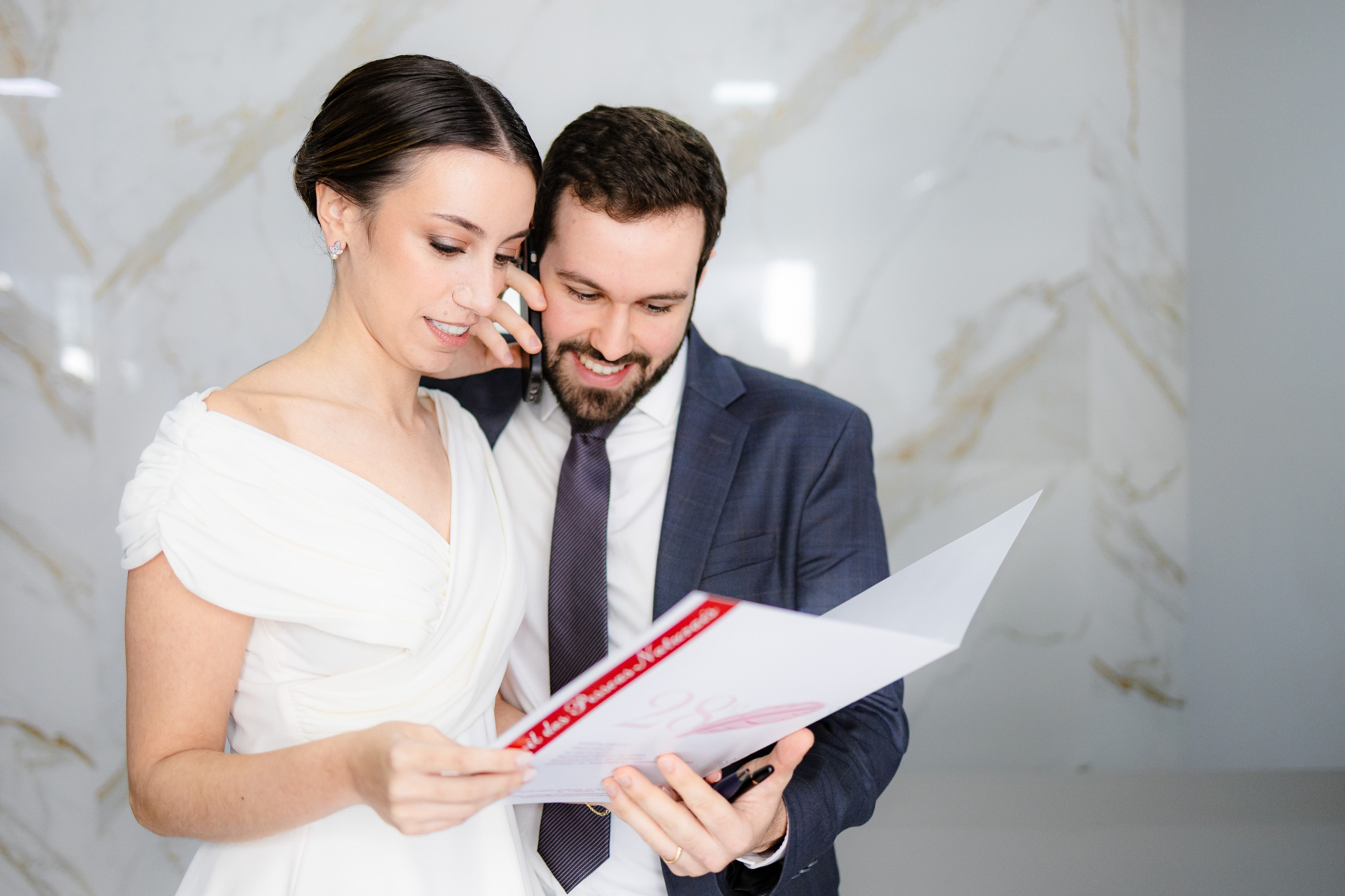 Beatriz & Pedro | Casamento civil | Cartório do Jardim Paulista