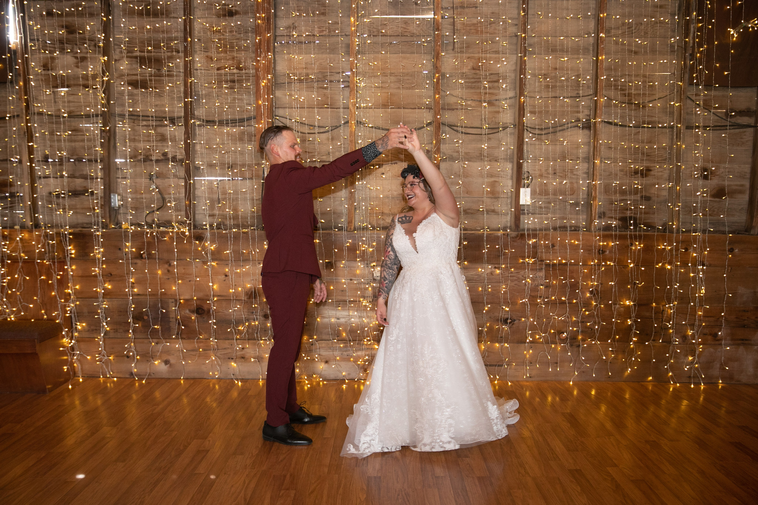 Hailey Wedding. Ching Li Photography
