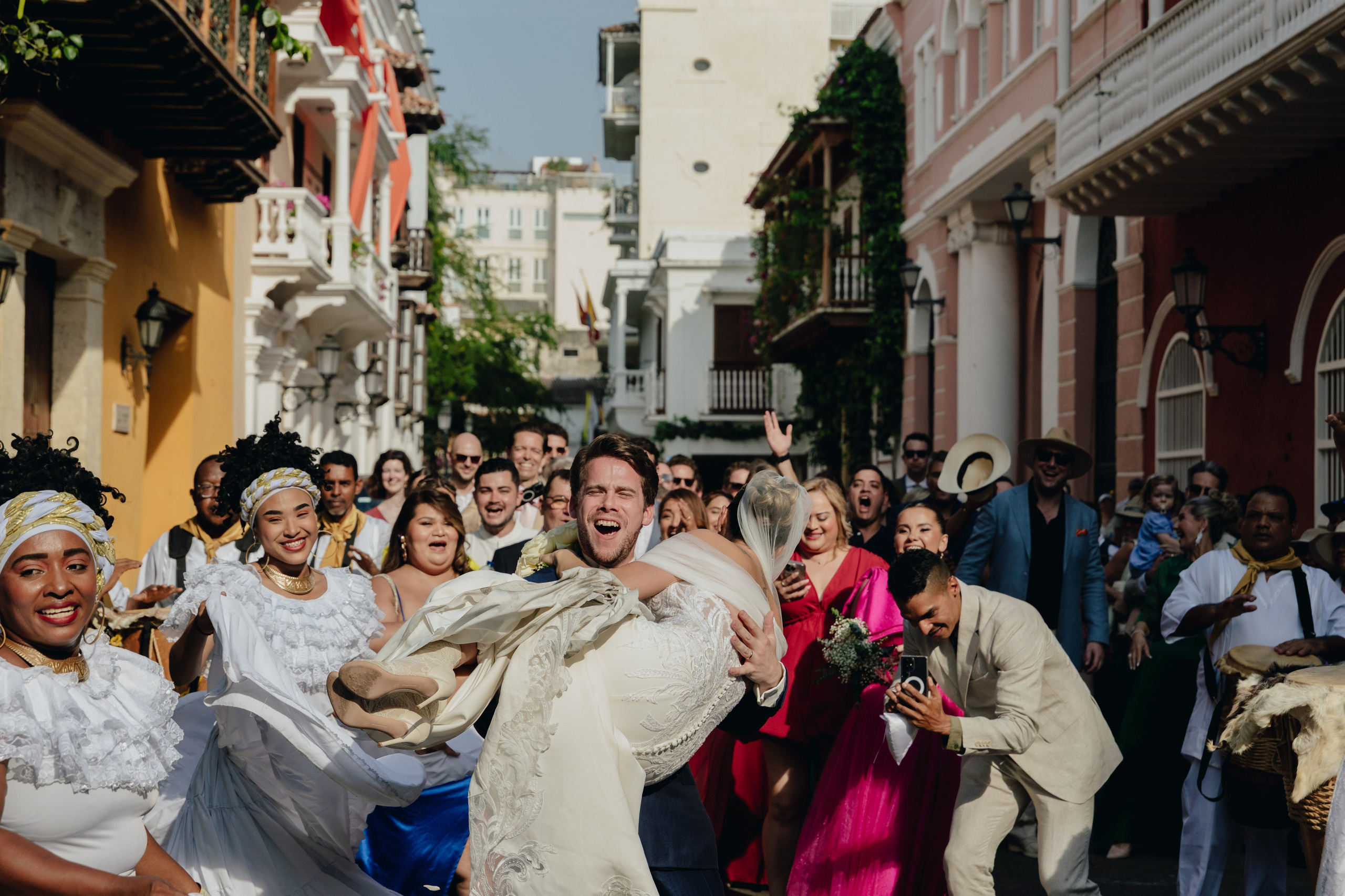 UNTERCIO BODAS | Fotografía de Bodas en Cartagena, Colombia y Destinos Internacionales