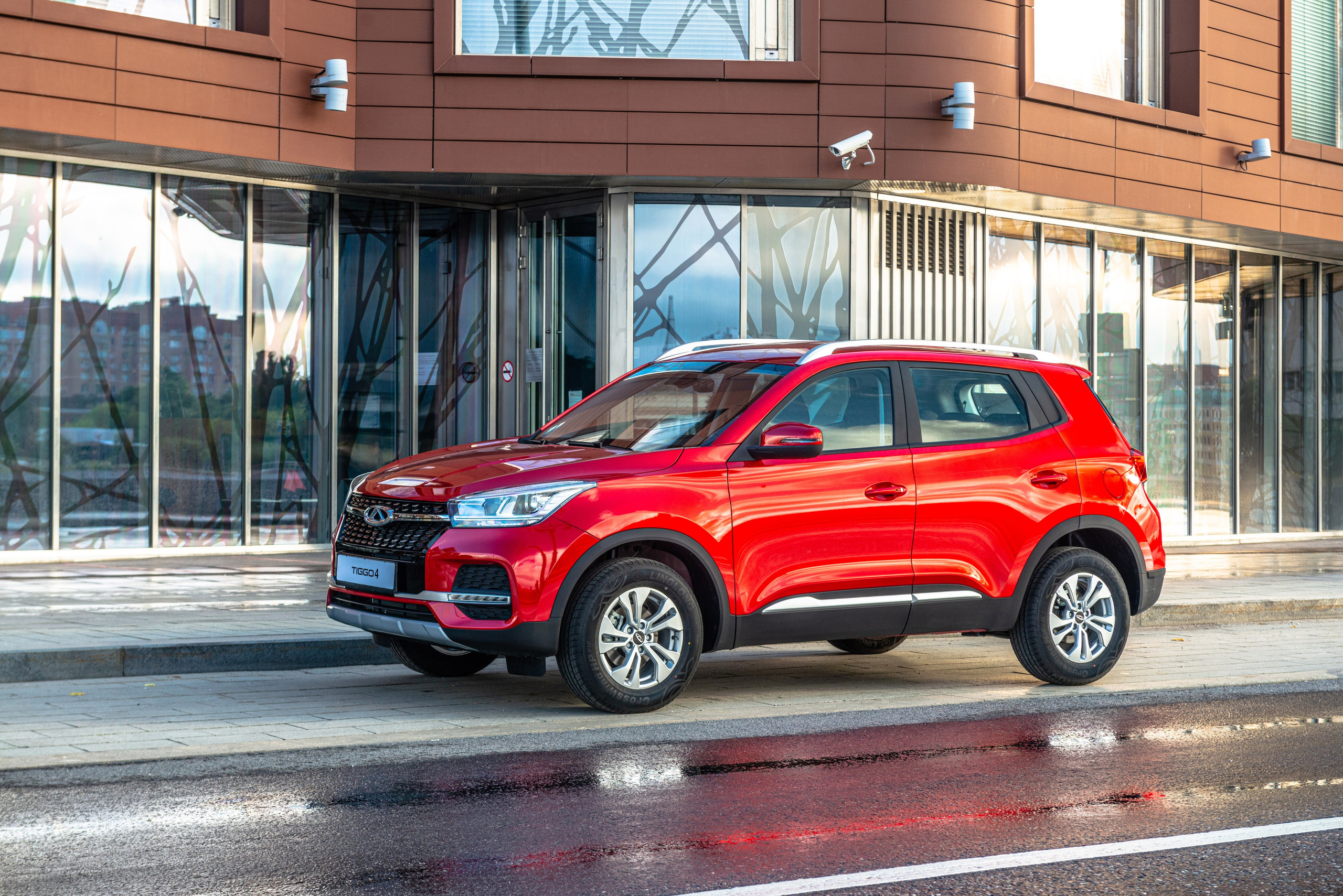 Съемка рекламы для Chery Tiggo 4. PHOTOGRAPHER QUINTANA ROO