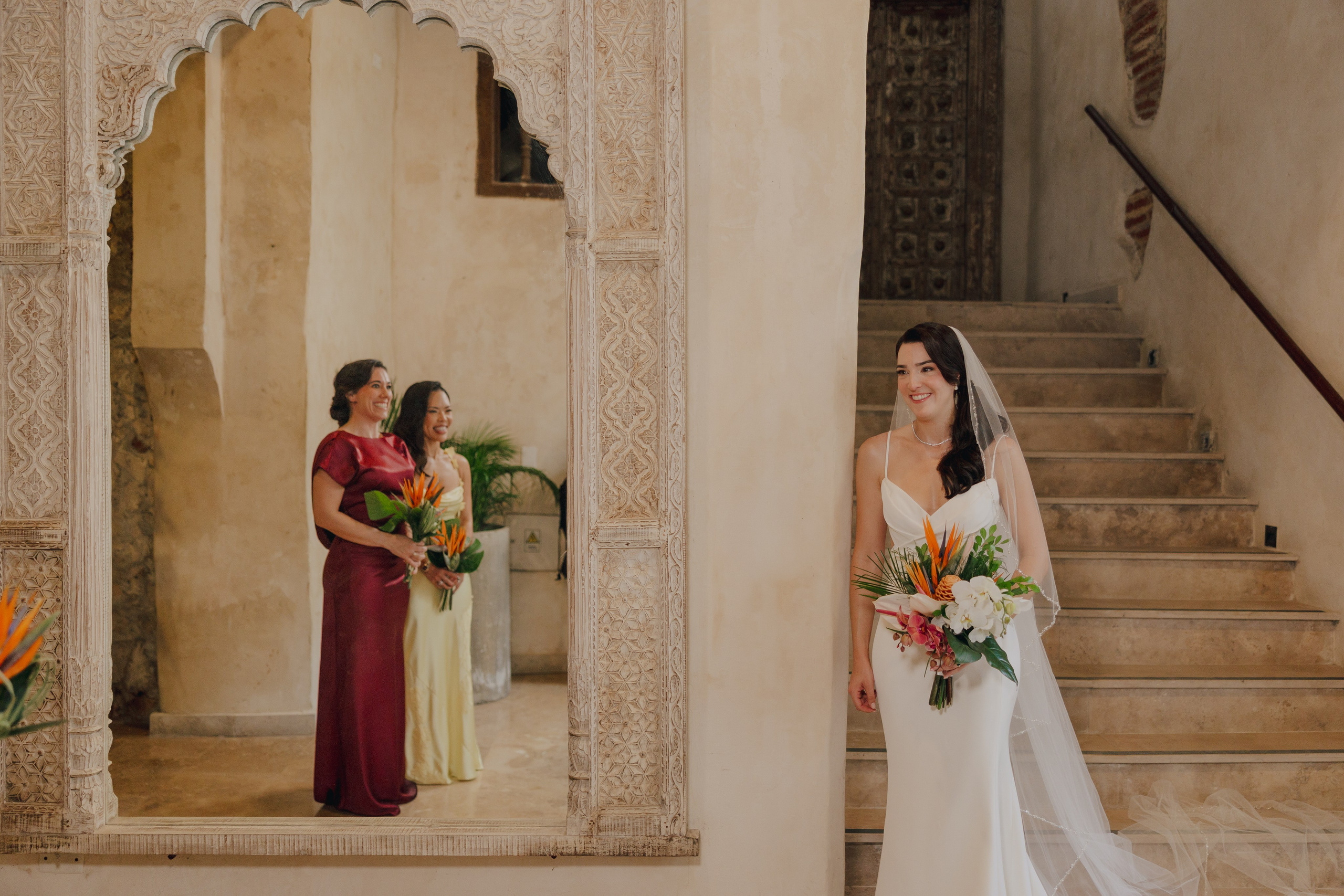 Luis & Meghan. UNTERCIO BODAS | Fotografía de Bodas en Cartagena, Colombia y Destinos Internacionales