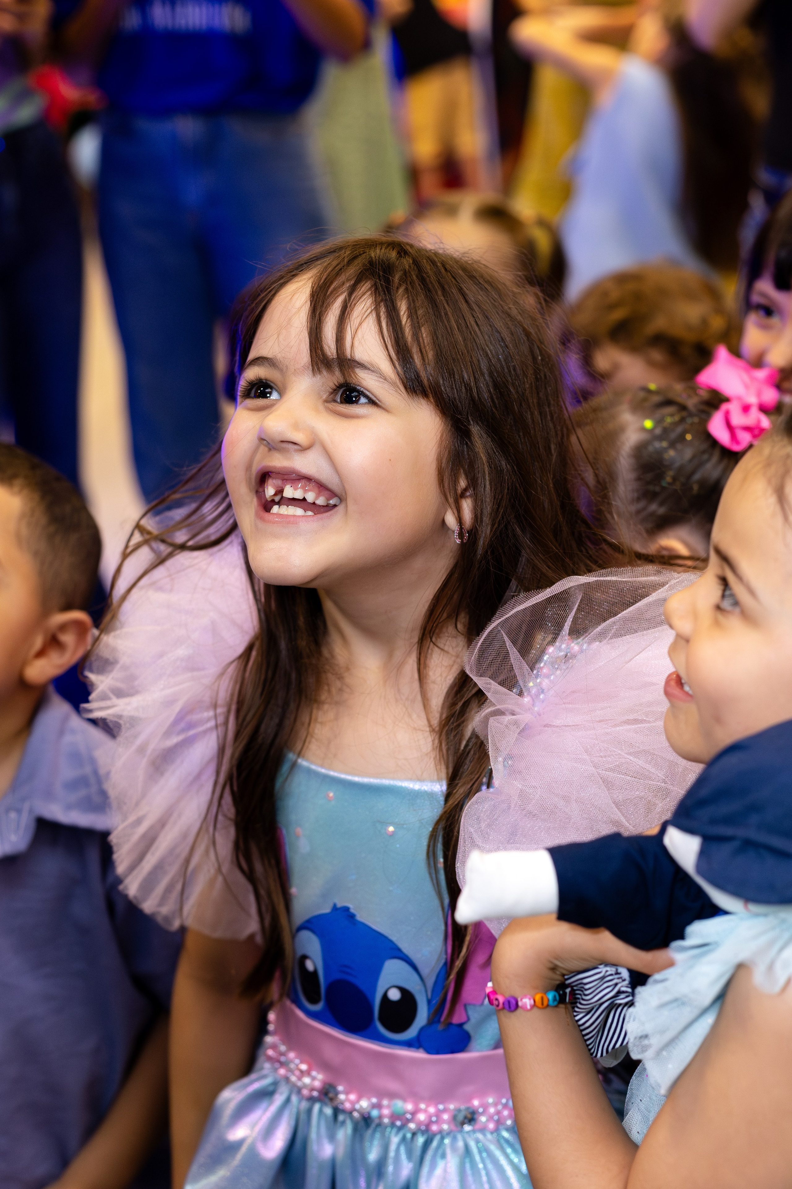 Infantil. Clicks