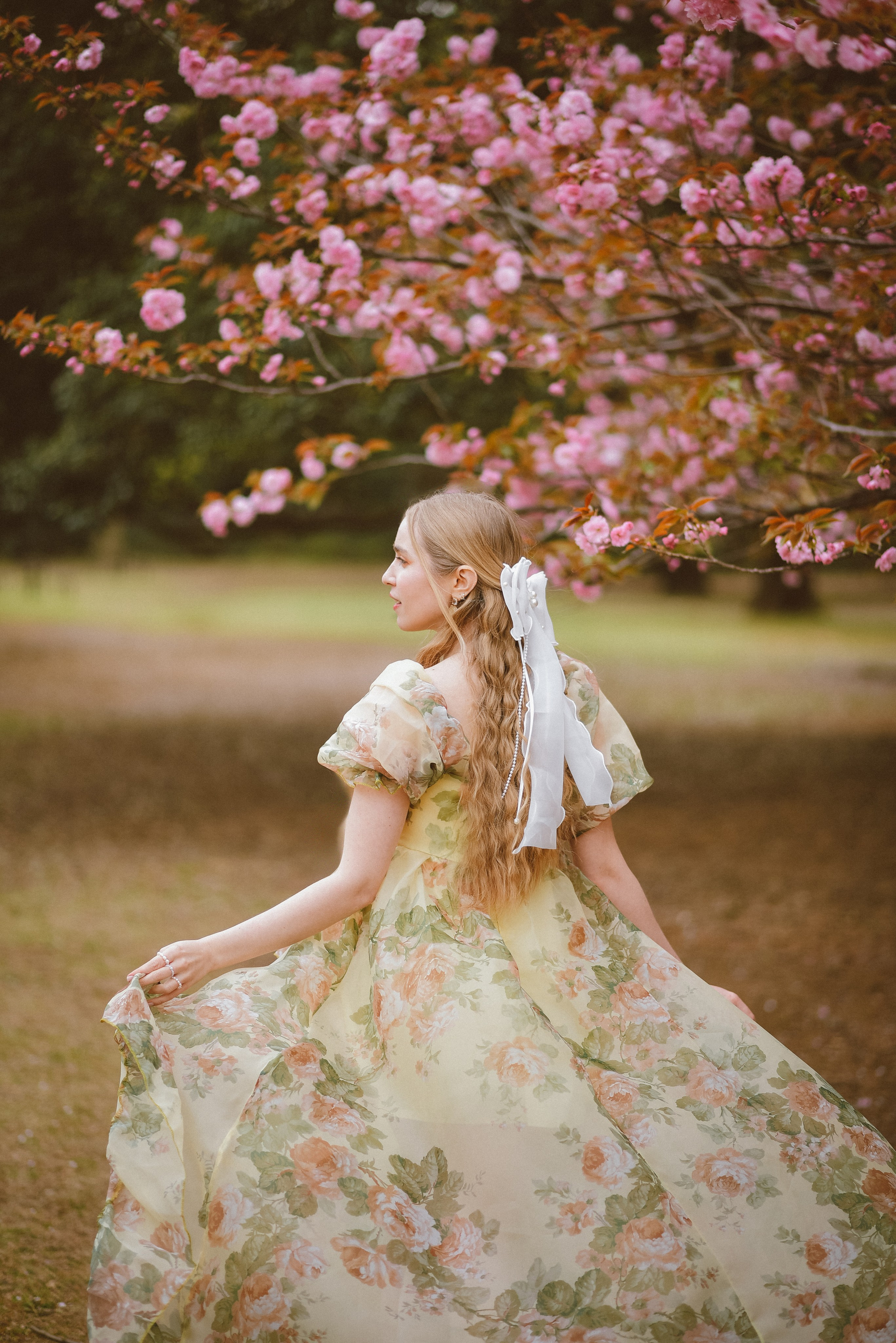 Photoshoot for Svetlana. Photographer in Tokyo, Japan
