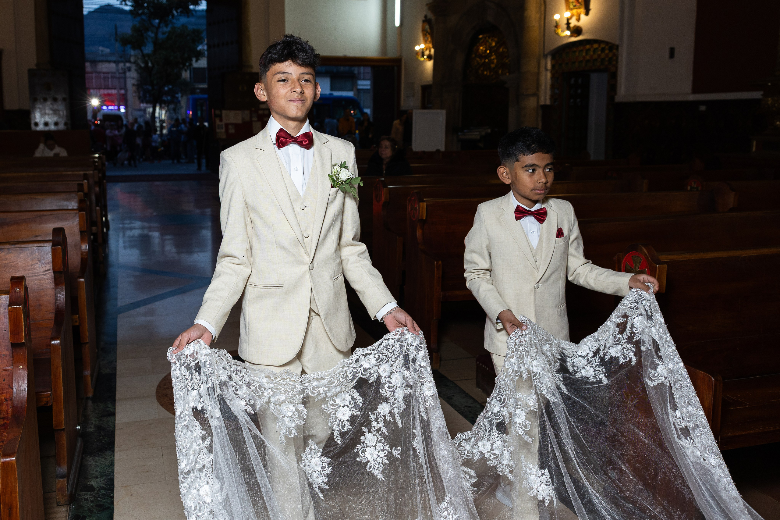 Fotografía de Boda en Bogotá | Cindy & Santi