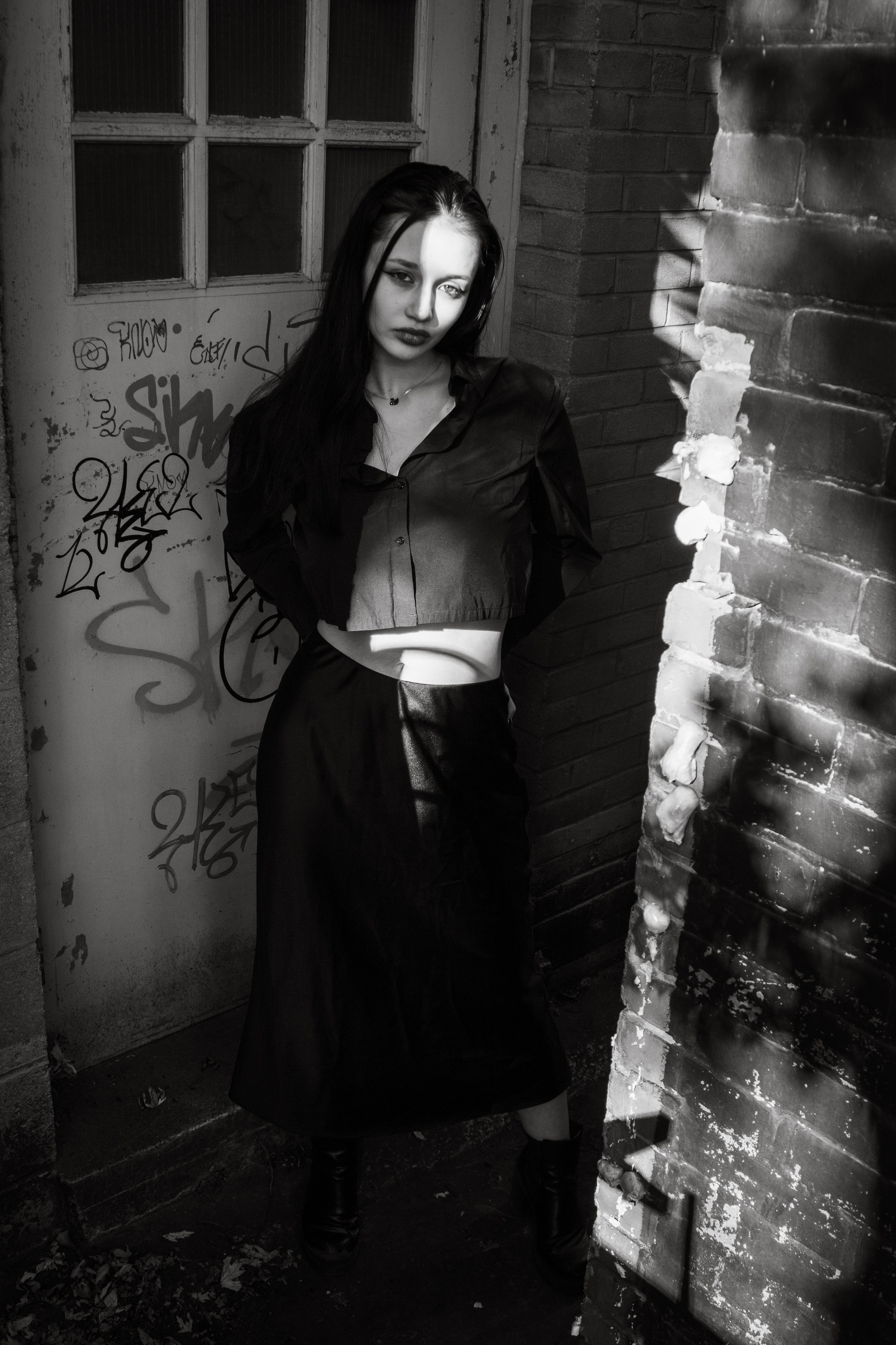 Street Portraits. Arvin Azimian