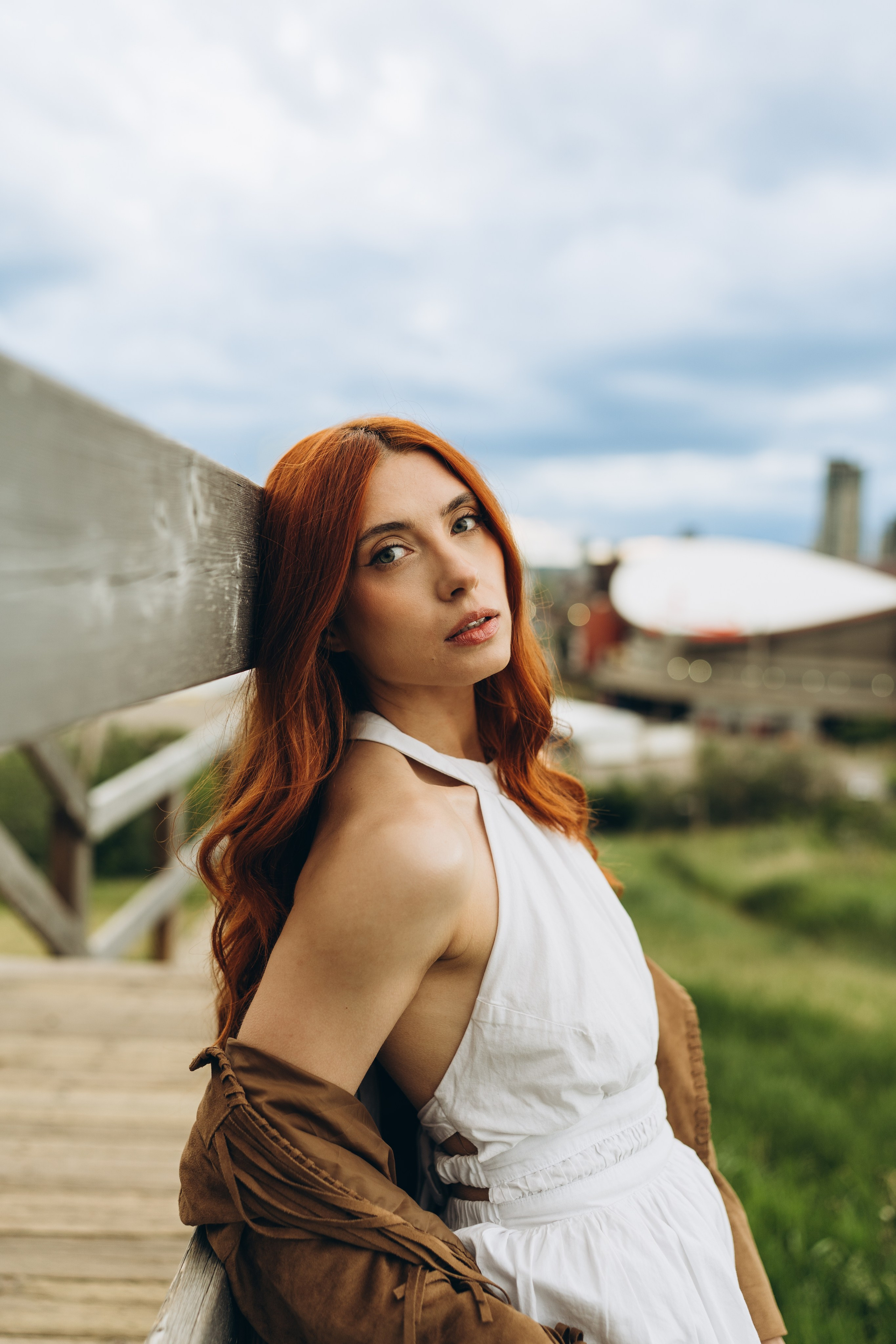 Anna Apricot. Calgary Wedding & Lifestyle Photographer — Yevhen Polishchuk