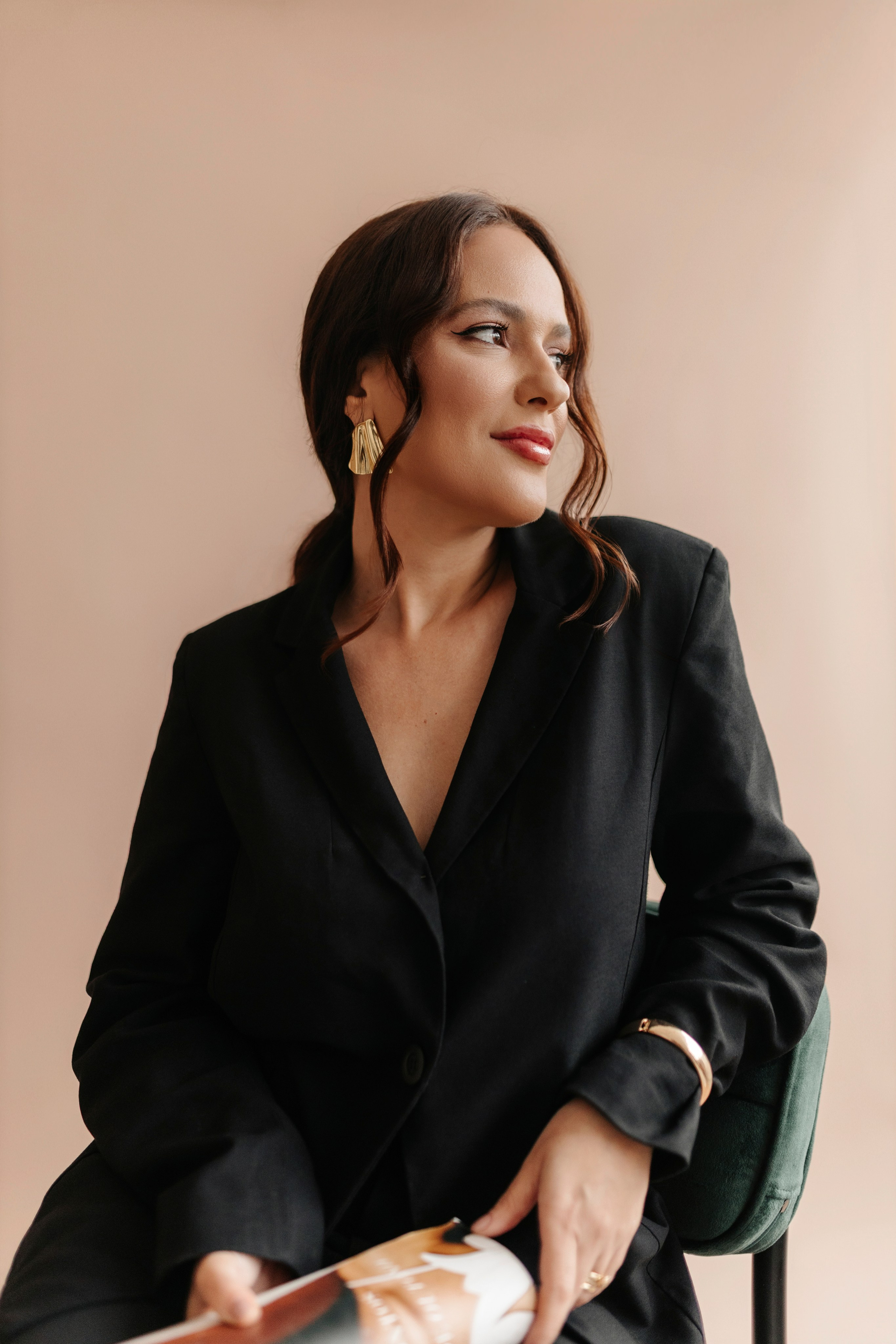 ANA PAULA | EMPRESÁRIA MODA. Coraafotografia.com