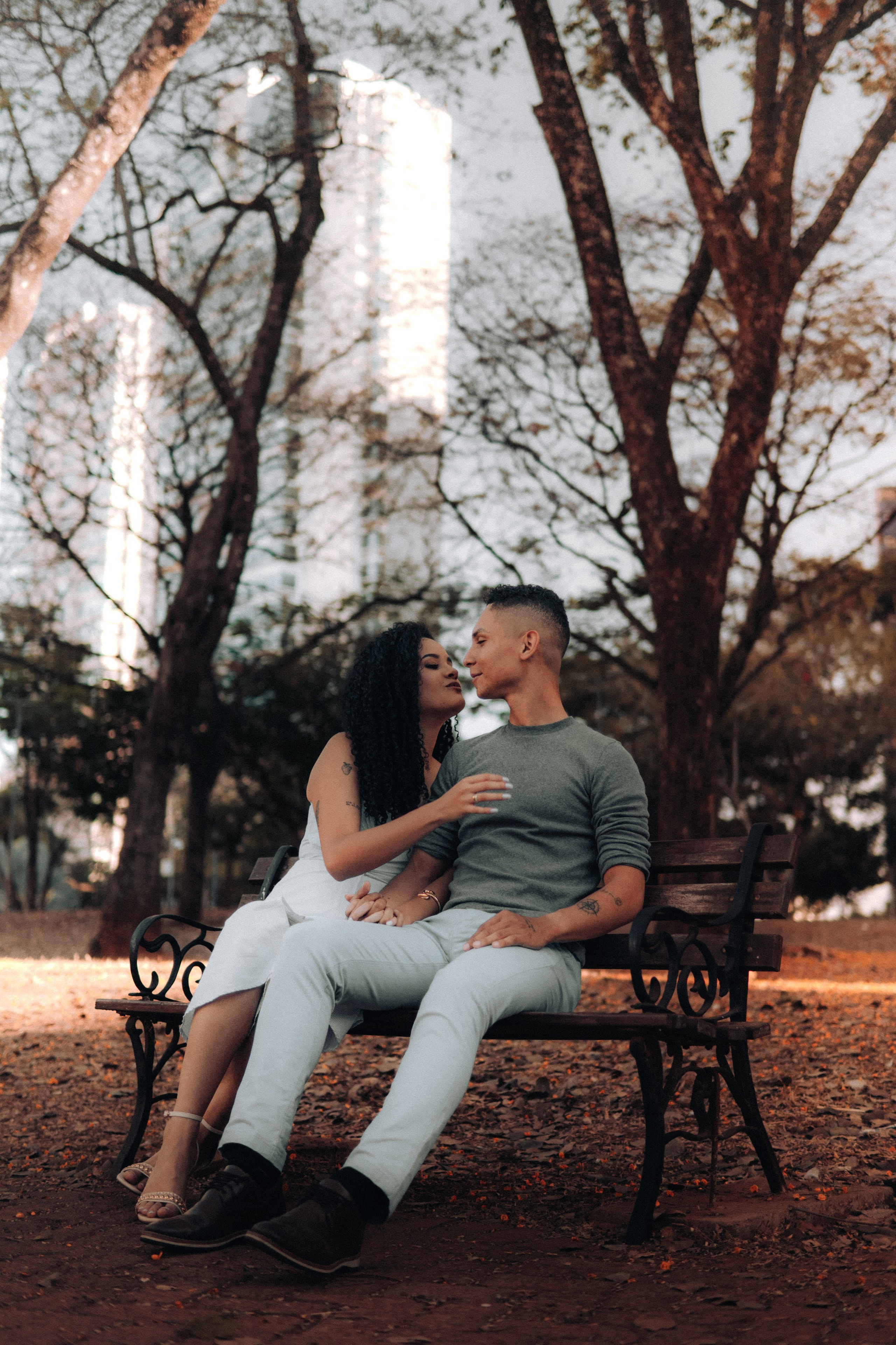 Pré Wedding. Reference Visuals