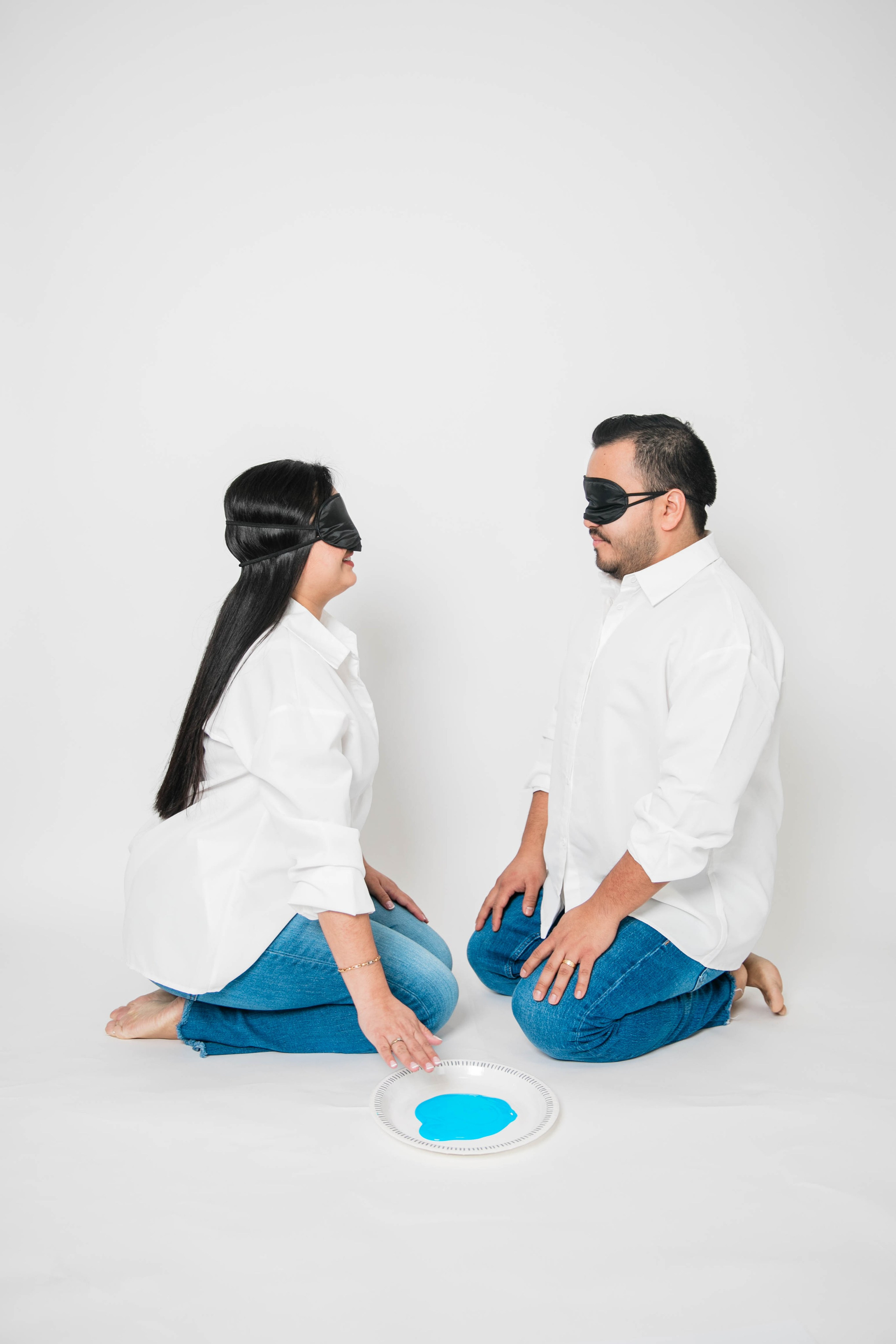 Maternity Photos — Gender Reveal. Ching Li Photography