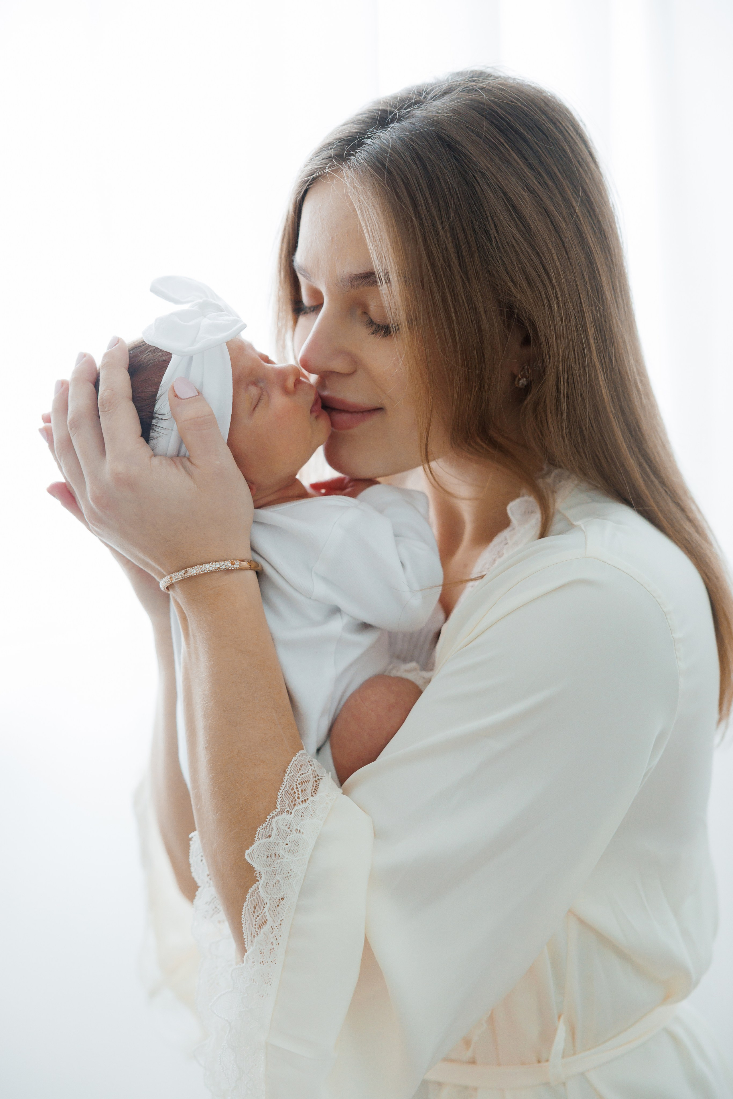 New born. Photographer Elvira Hryshchenko