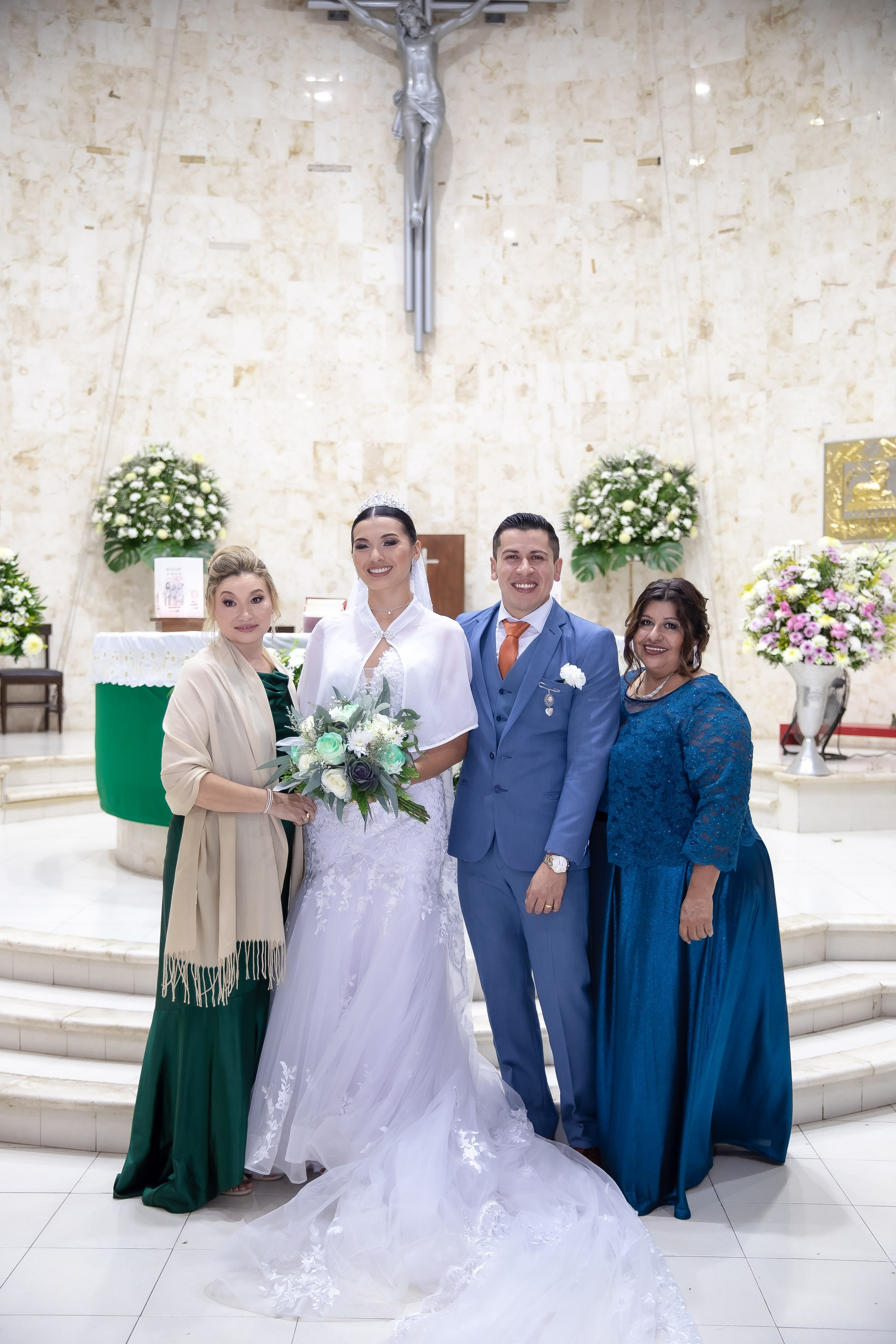 Delta & Cesar. Simón Enríquez Studio