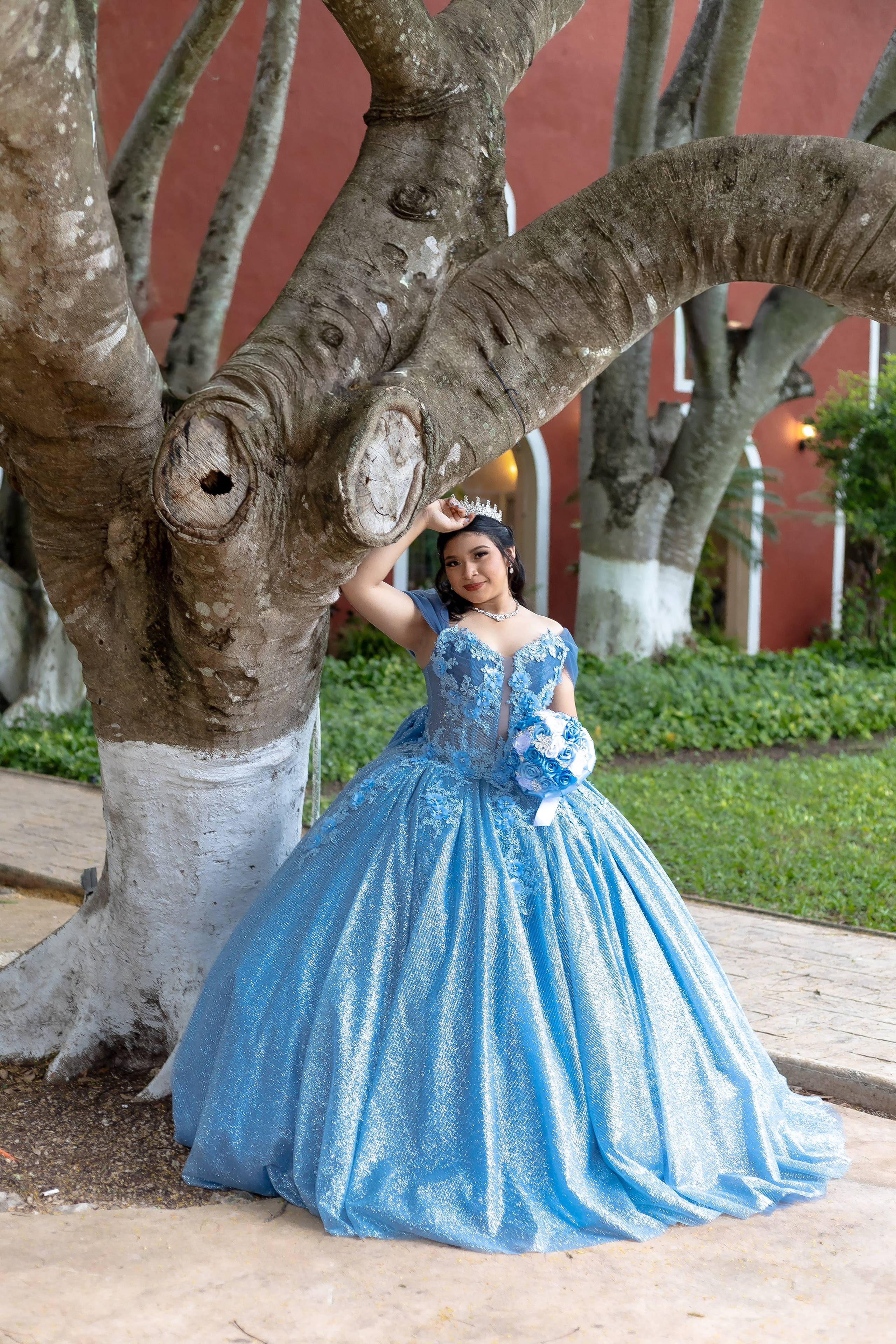 Sesión XV años Dannae. Simón Enríquez Studio
