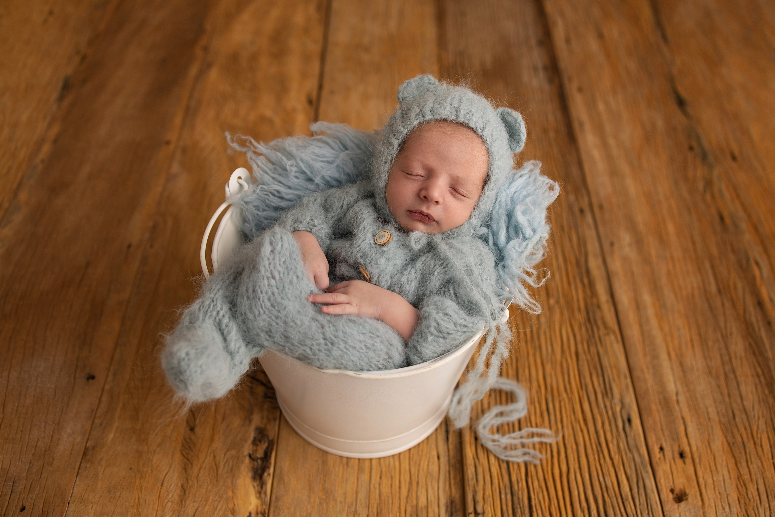 Ensaio Newborn Menino. Kelen Wehr Fotografia | Fotógrafa em São José dos Campos