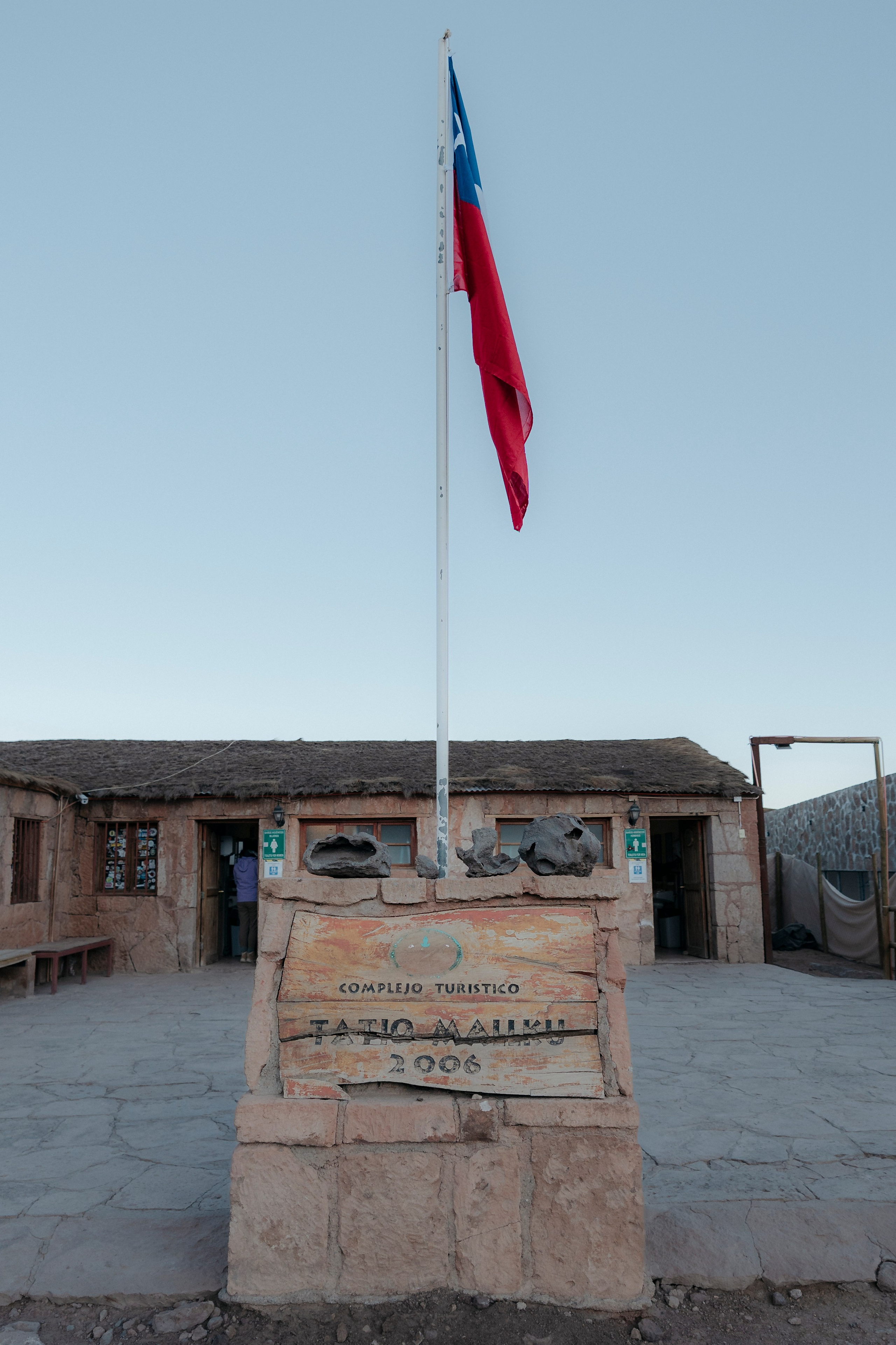 Cobertura de passeio — Geyser el Tatio. Fotógrafo em San Pedro de Atacama