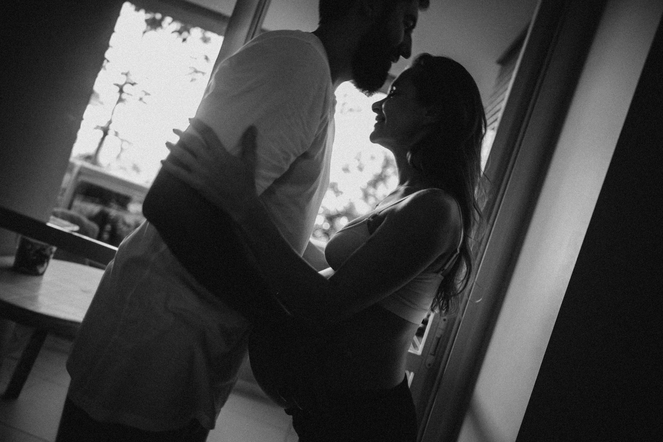 A espera do Felipe. Fotografa documental de familia e nascimento em Florianópolis SC Daria Ermolaev
