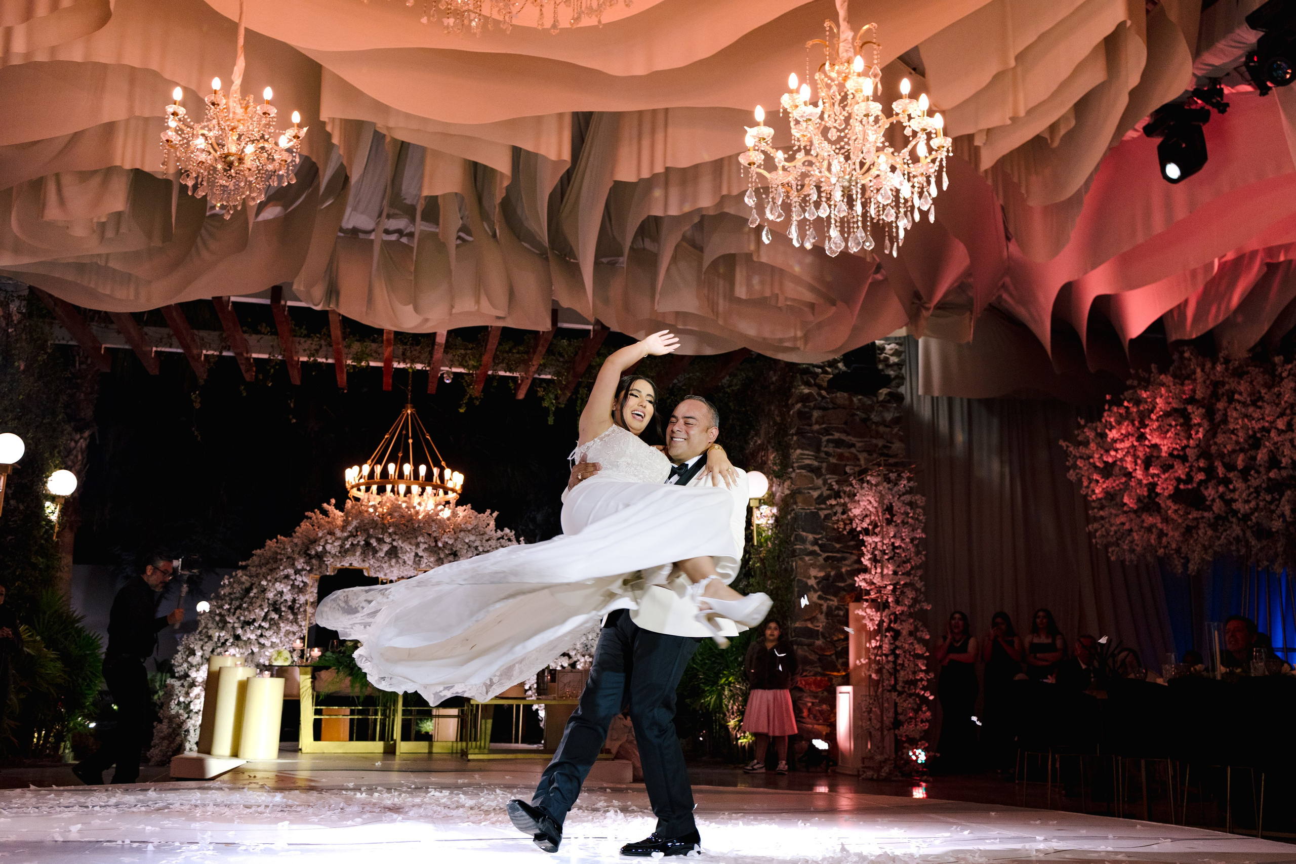 Alejandra y Salvador. Wedding Photographer Ruth Preciado