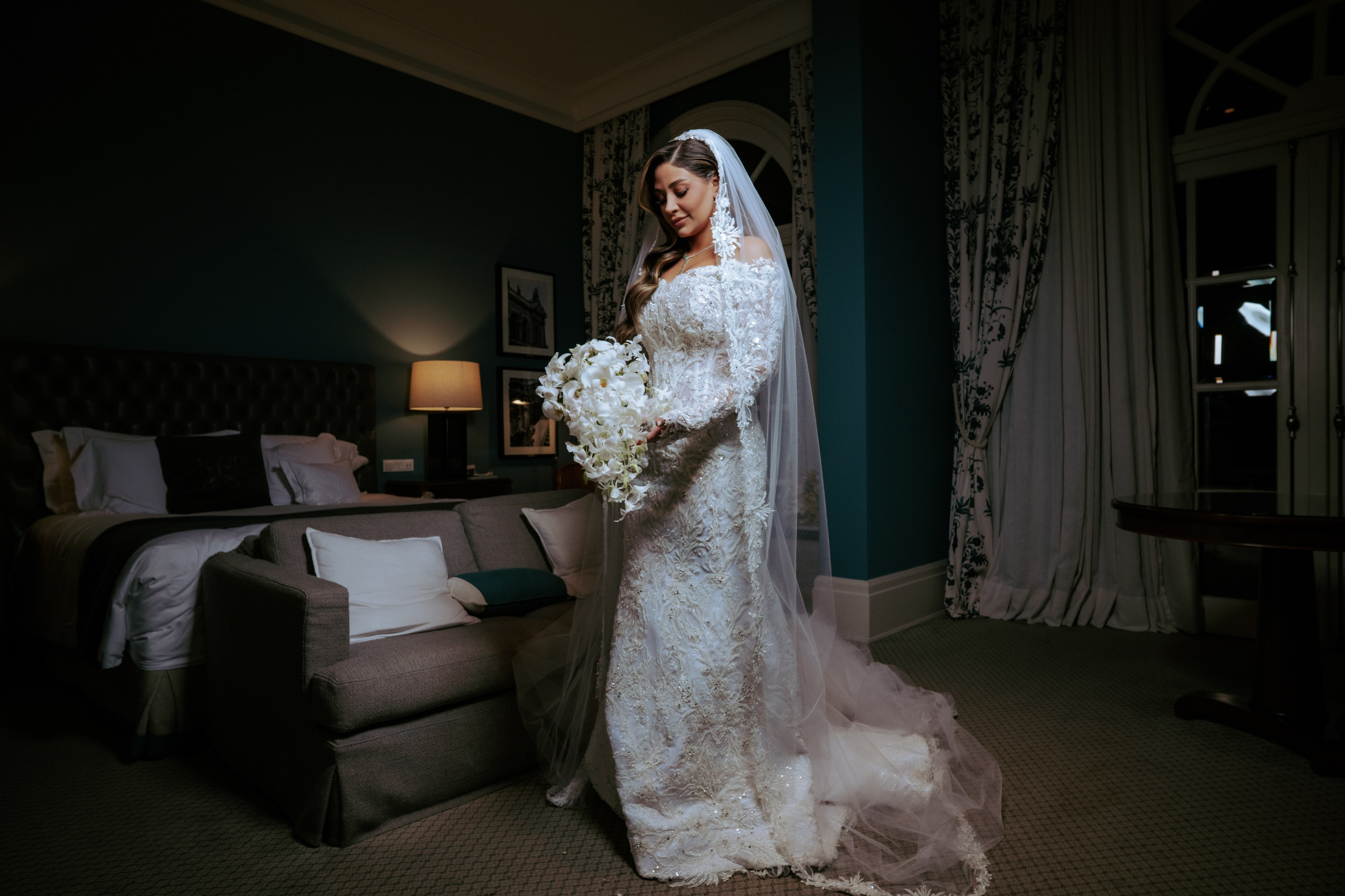 Amali & Mohammed. Top 100 Fotógrafo Casamento do Brasil — Thiago Vallim