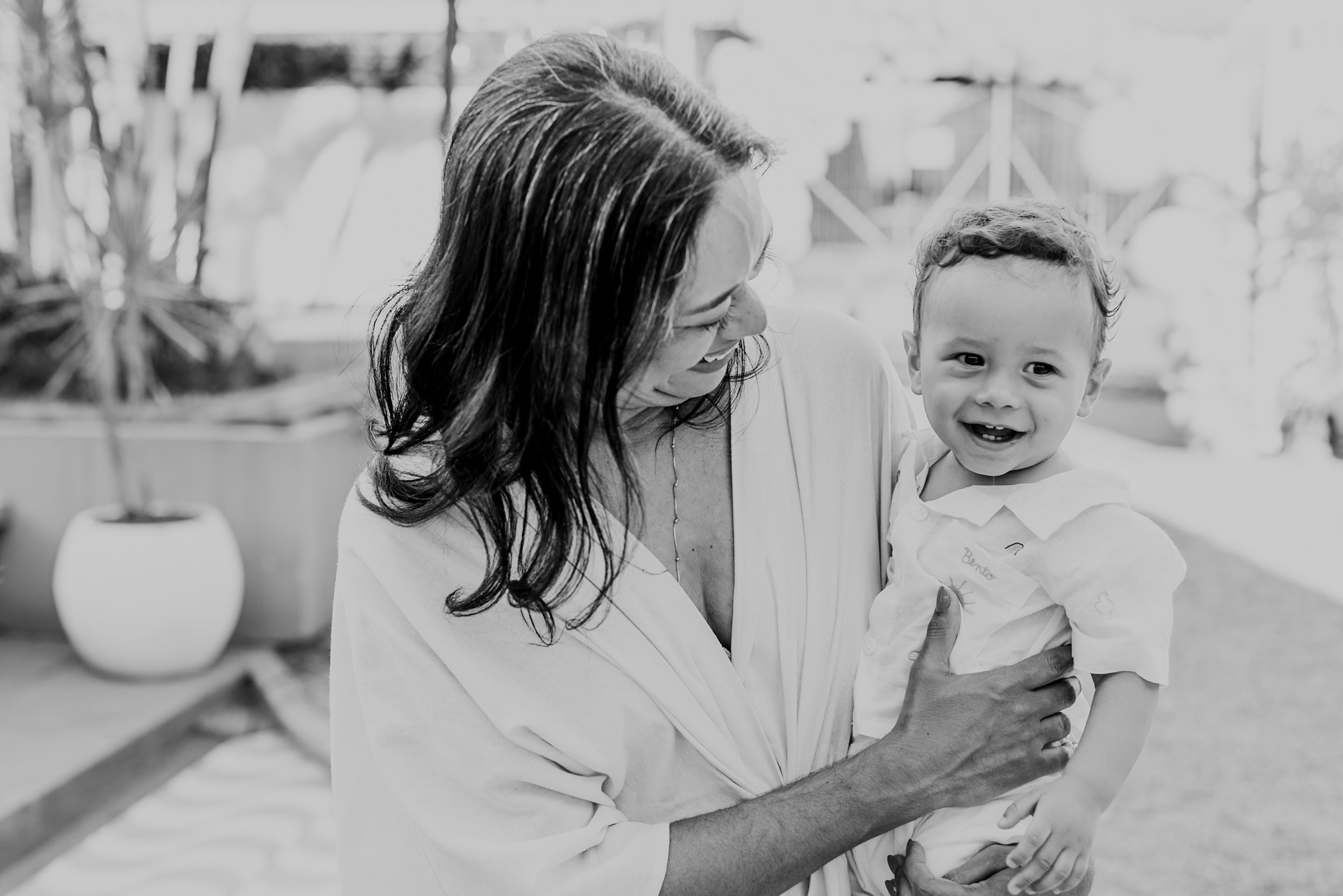 Bento 1 ano • Festa infantil em A Casa com Jardim | Fotografia de Família em Brasília e Recife