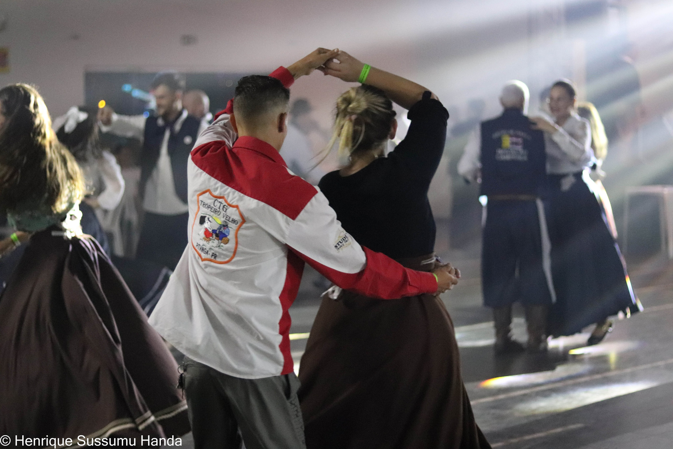 Formatura Curso de Dança Inovação Campeira. Fotografia e Filmagem Handa Produções