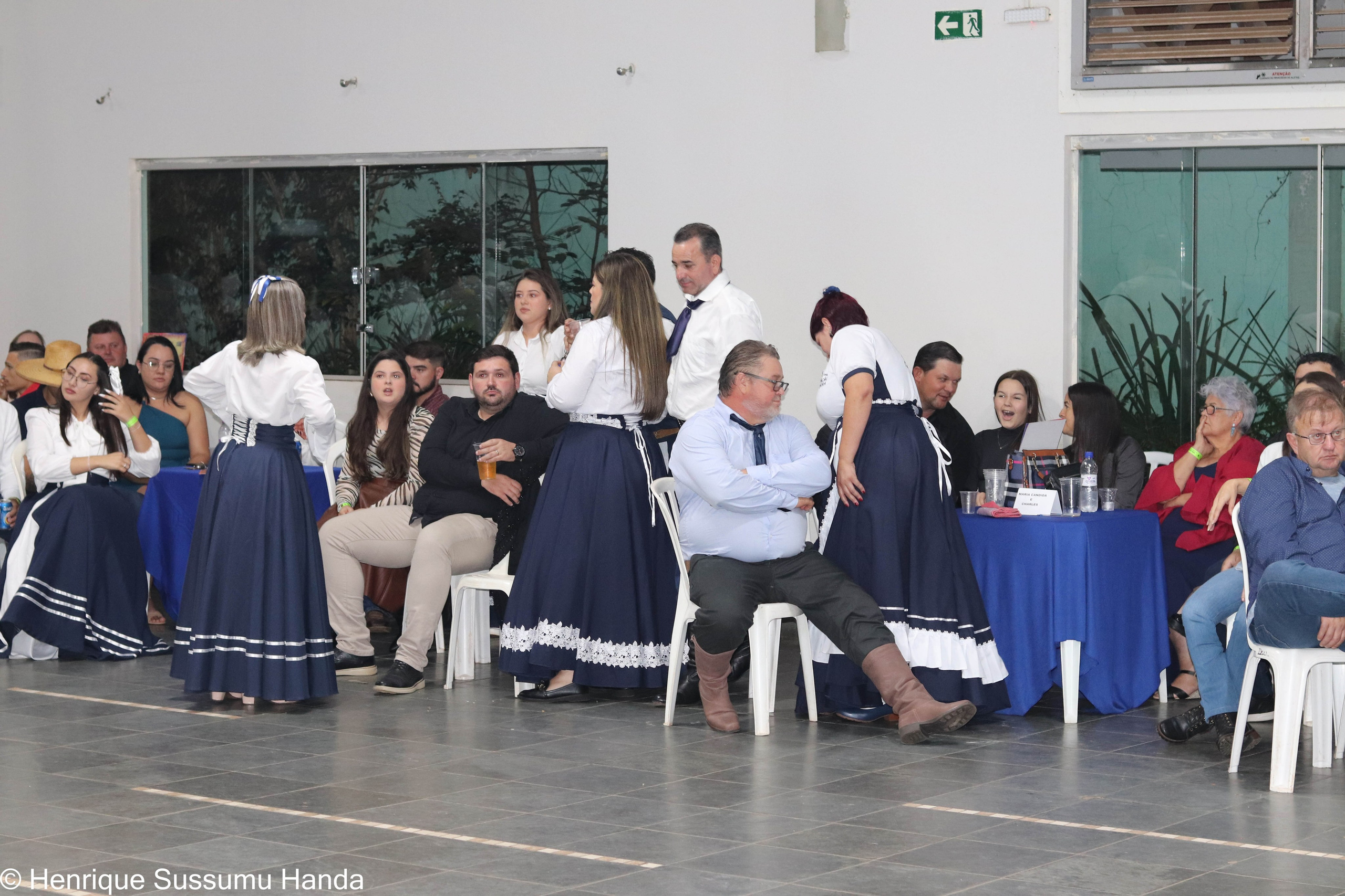 Formatura Curso de Dança Inovação Campeira. Fotografia e Filmagem Handa Produções