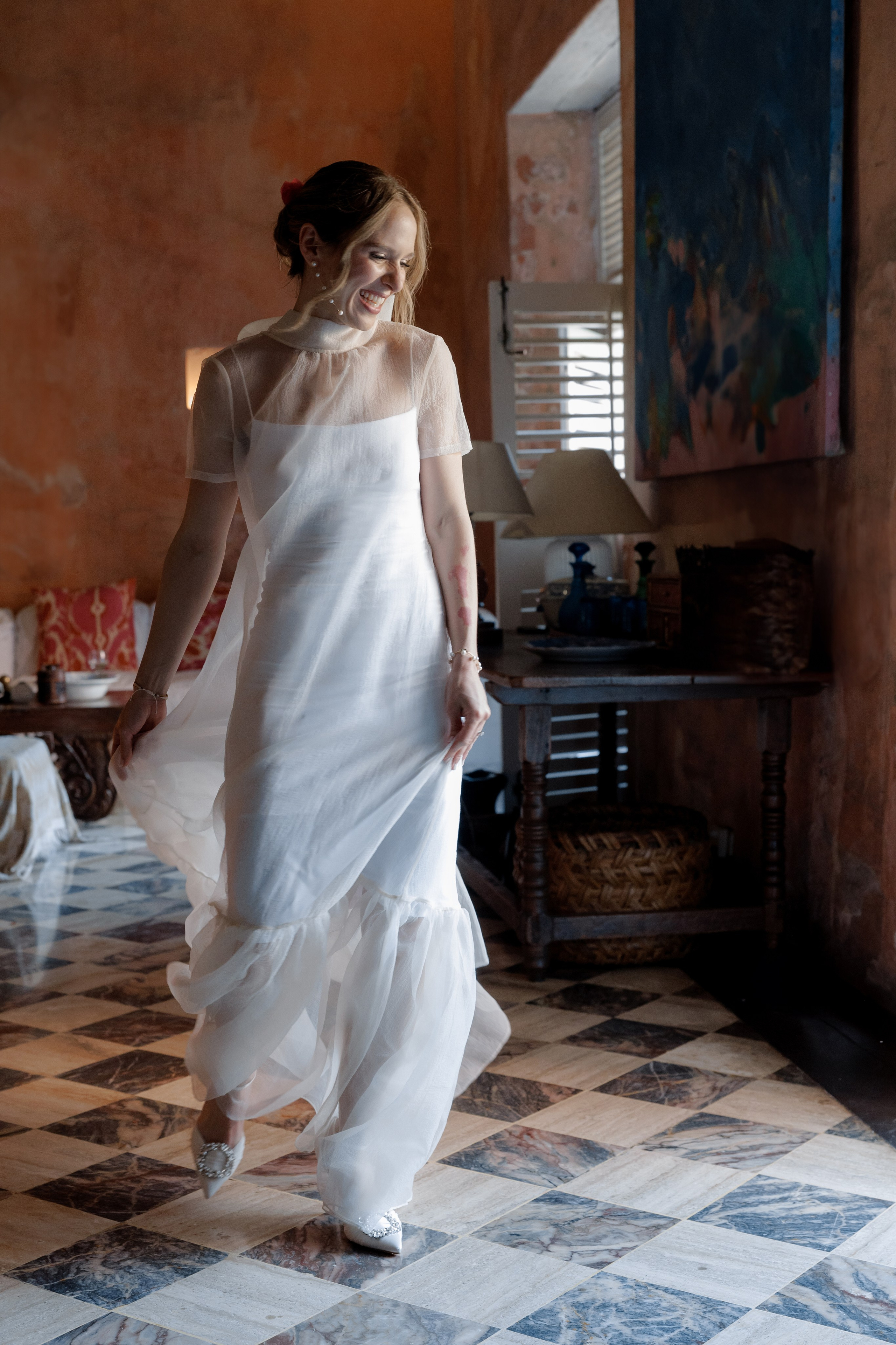 Perfección en cada foto: Fotógrafo profesional de bodas en Cartagena, Colombia, listo para capturar tu historia de amor.