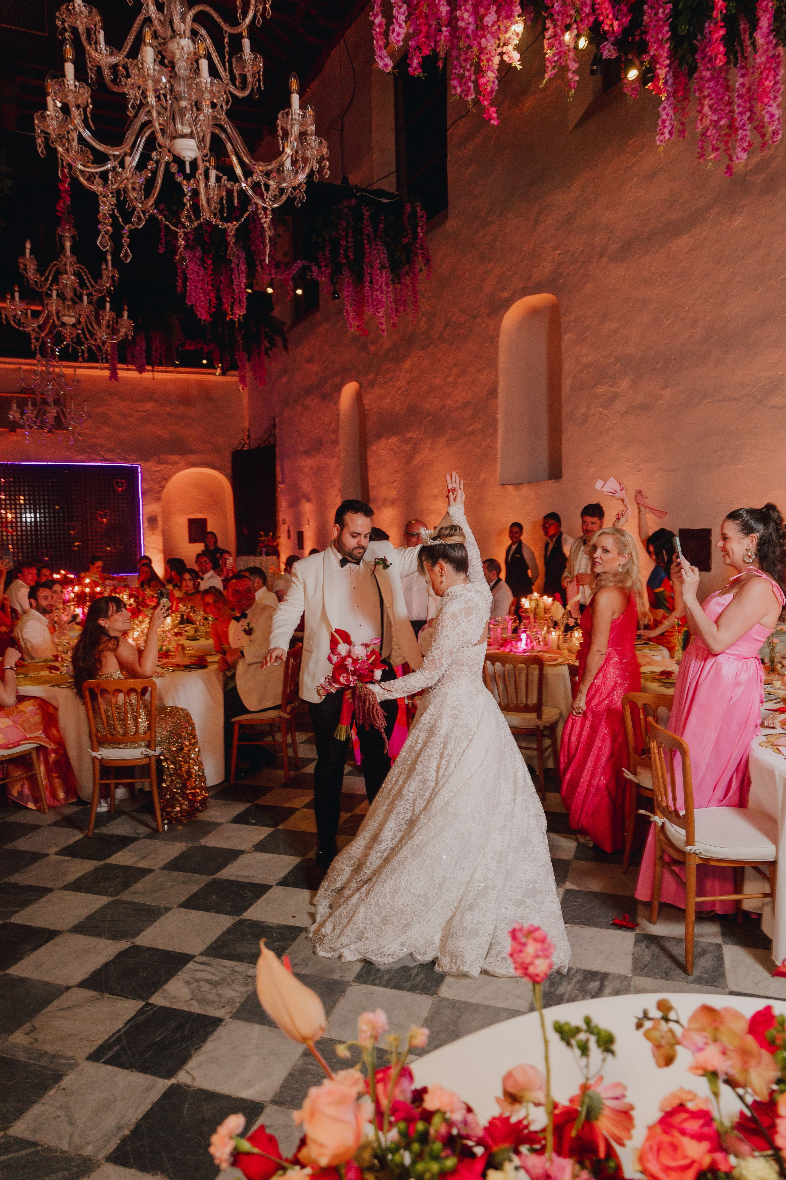 Cristina & Eric. UNTERCIO BODAS | Fotografía de Bodas en Cartagena, Colombia y Destinos Internacionales