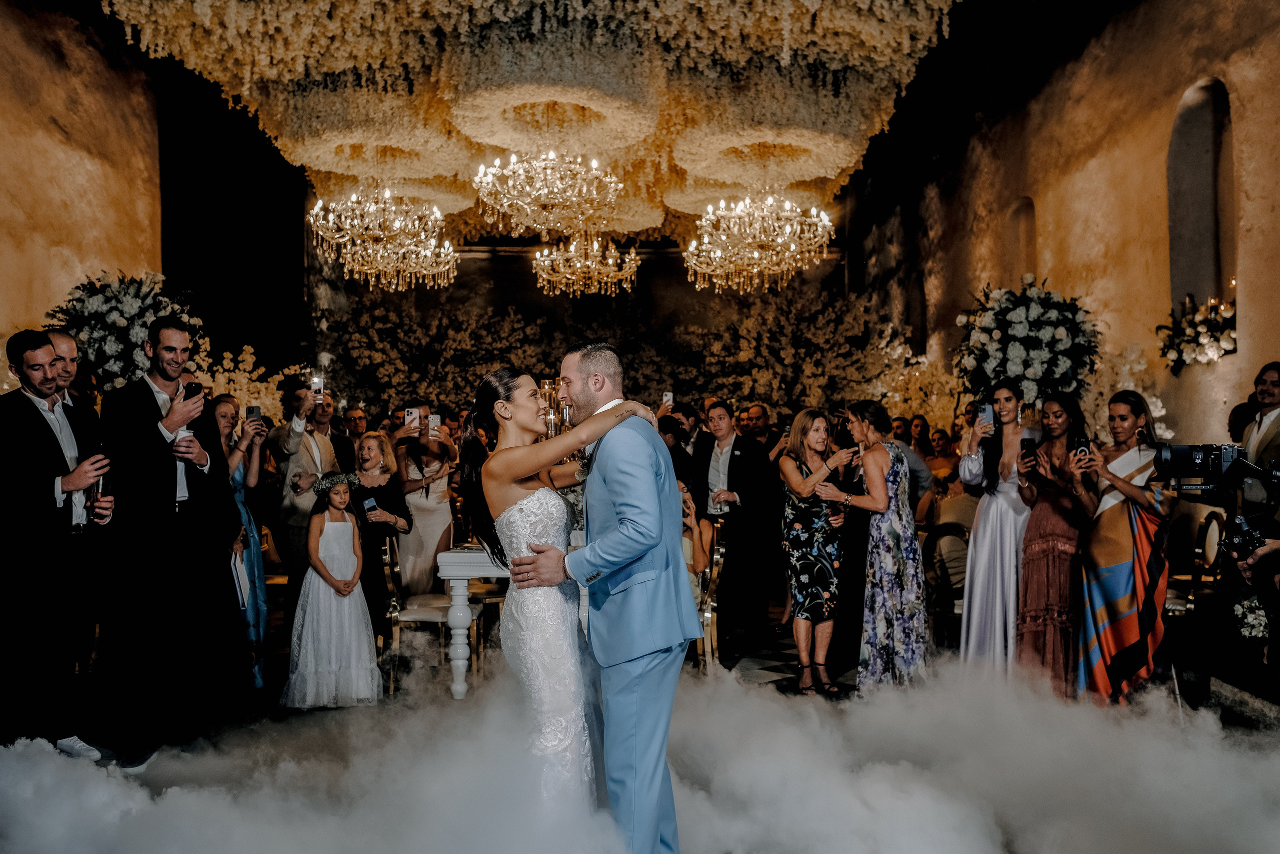Laura & Matew. UNTERCIO BODAS | Fotografía de Bodas en Cartagena, Colombia y Destinos Internacionales