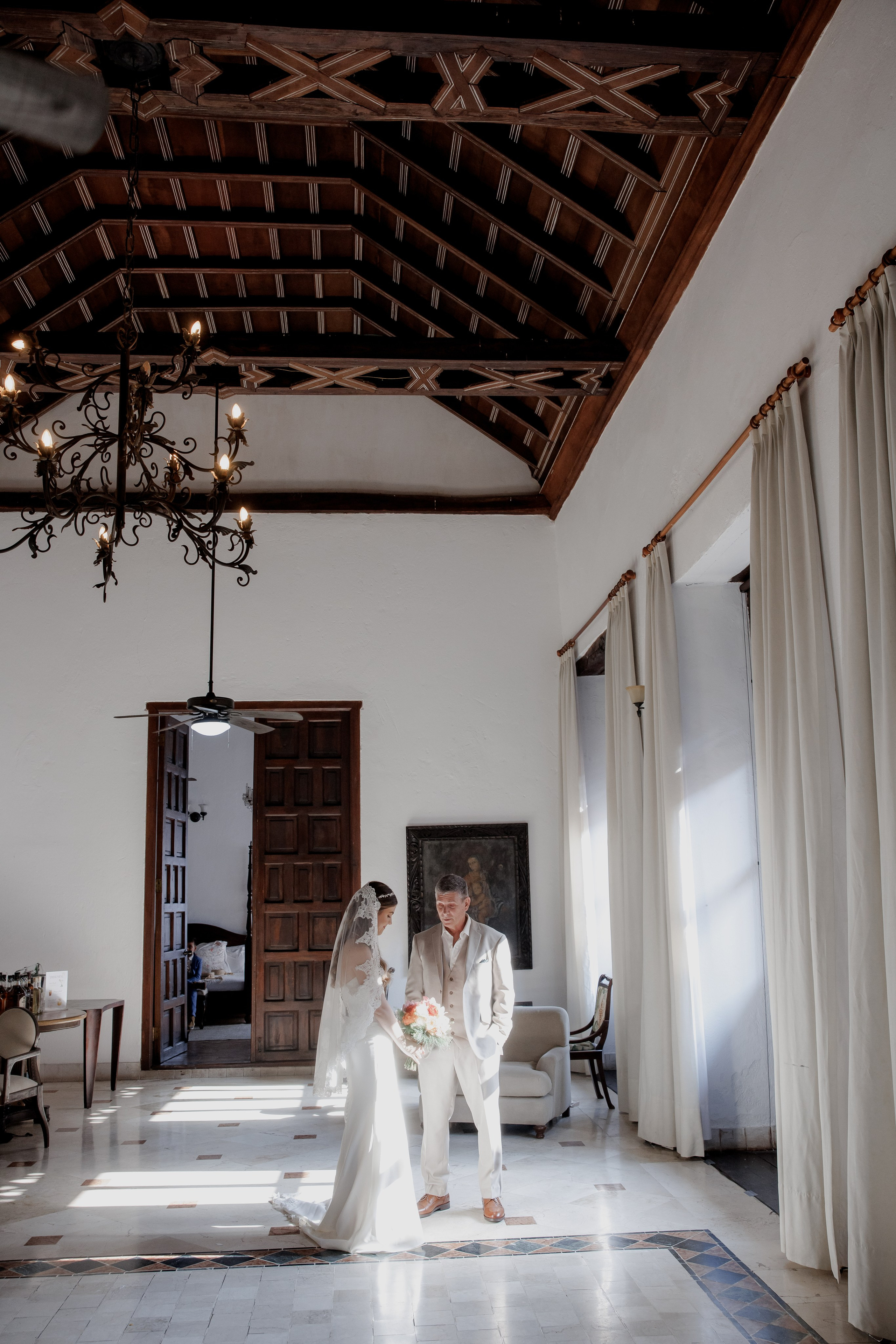 Bryon & Jessica. UNTERCIO BODAS | Fotografía de Bodas en Cartagena, Colombia y Destinos Internacionales