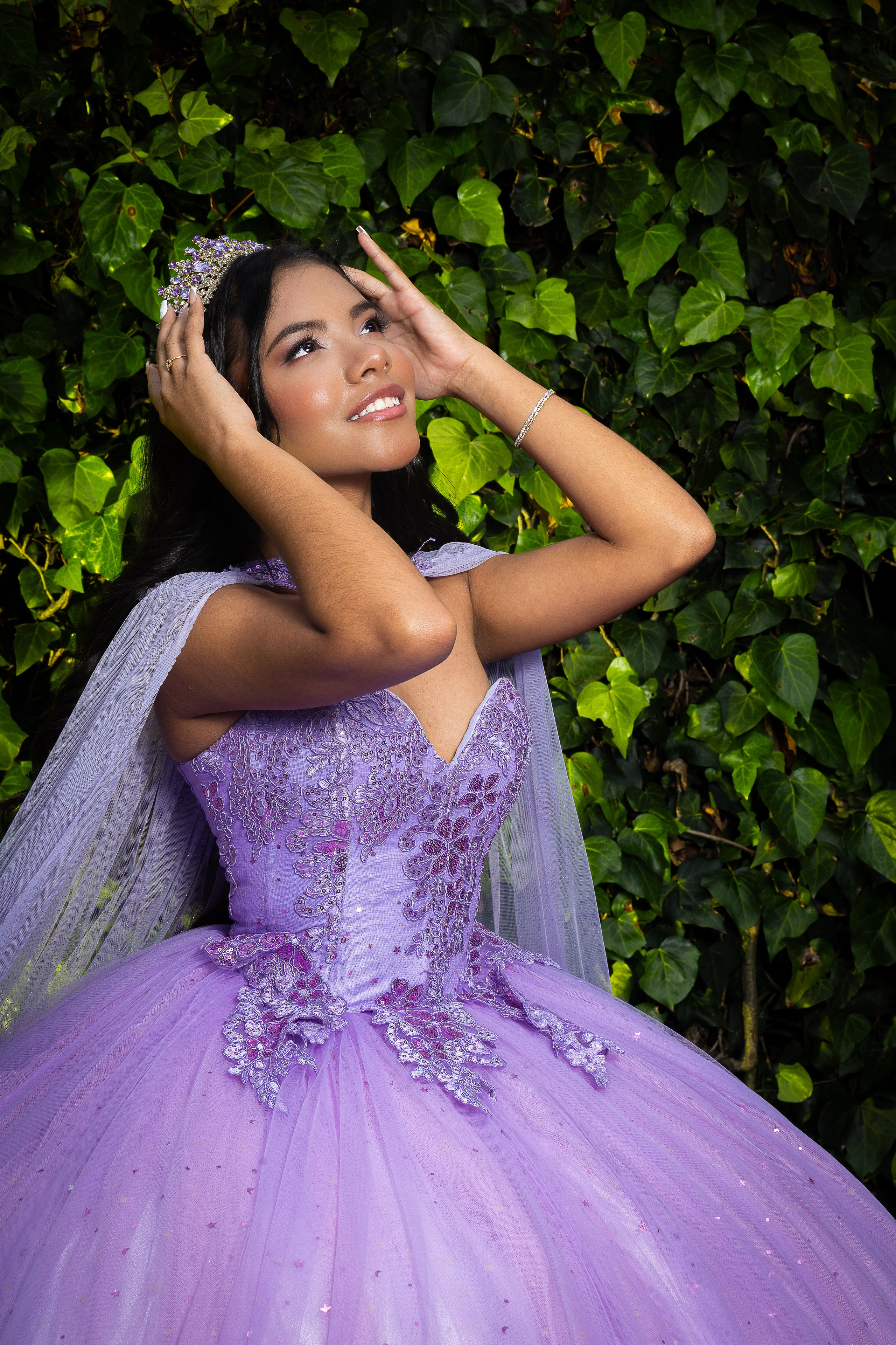 Fotos de Quinceañera Liz en Bogotá | Sesión XV Profesional