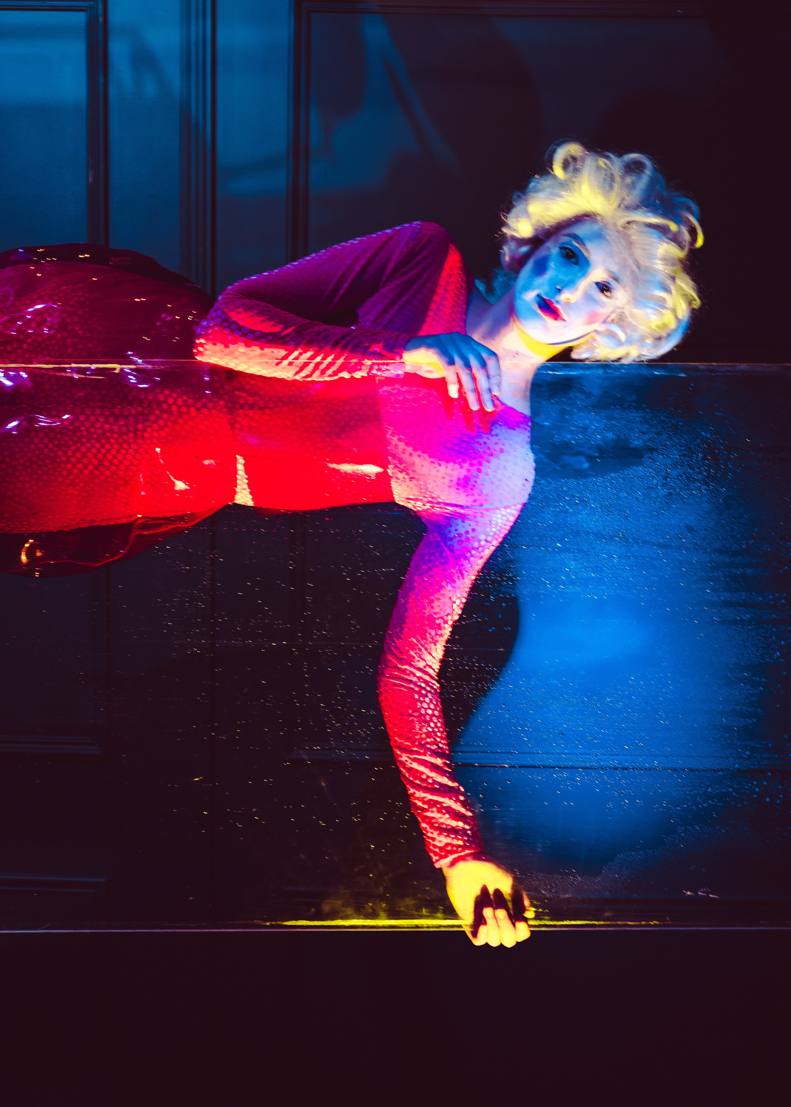 Plastic Fantastic in Toronto. Ekaterina Tsurkina-Appina Photography Canada