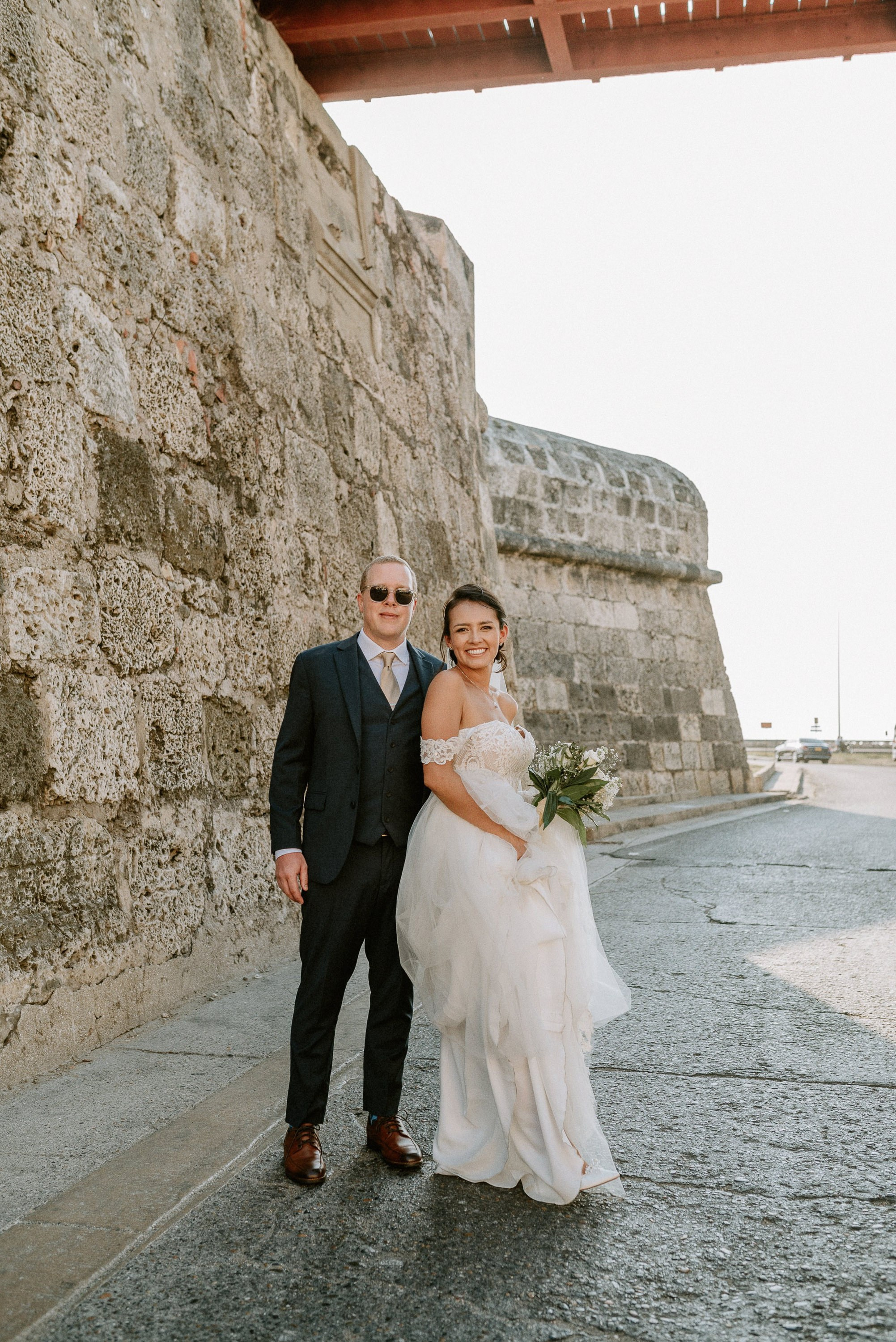 Paola + Simon | Wedding Photos in Cartagena – César Vanegas Photography. César Vanegas Photography | Wedding & Travel Photographer | Cartagena, Colombia