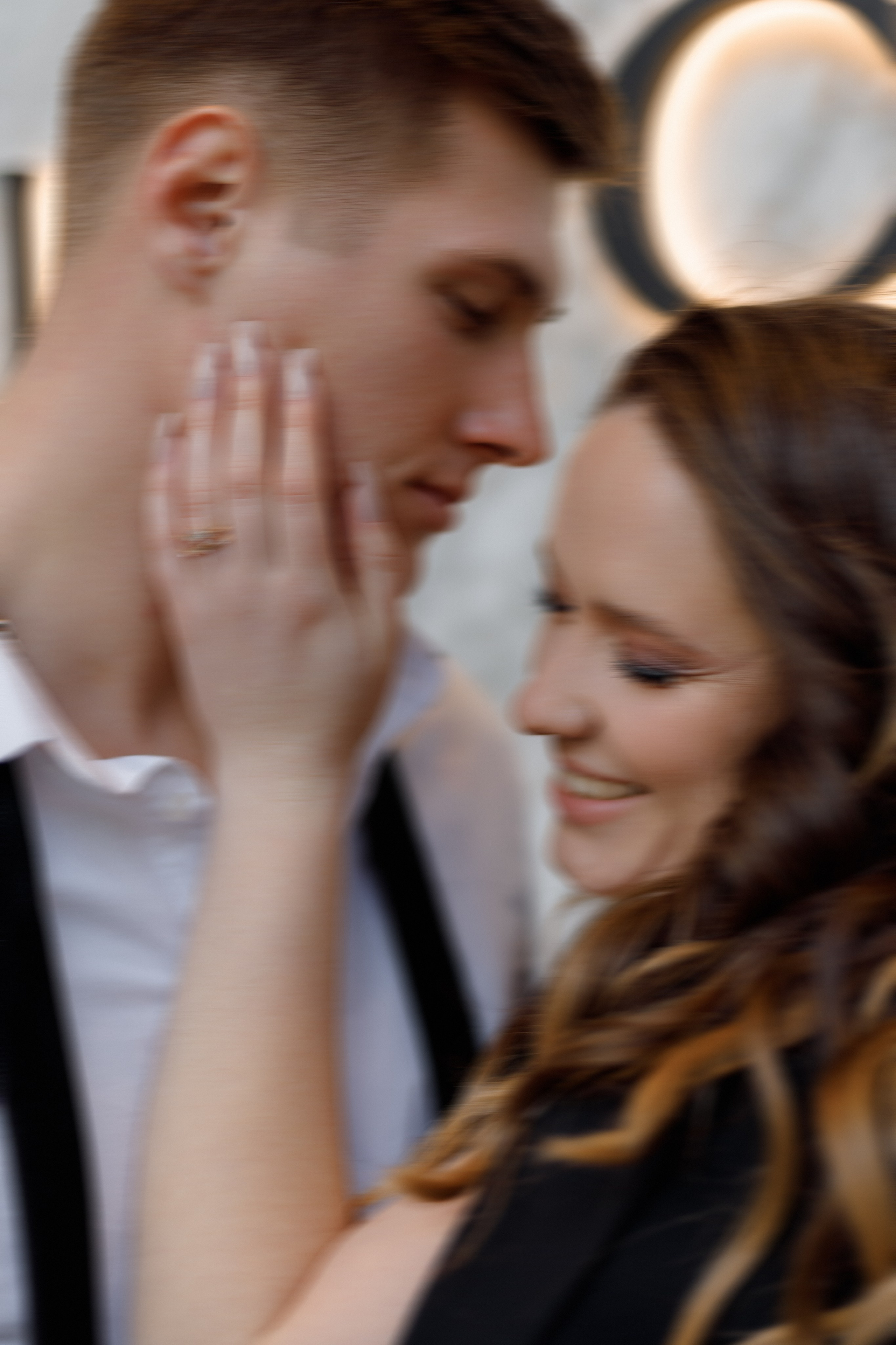 G & K. Photographer Elvira Hryshchenko