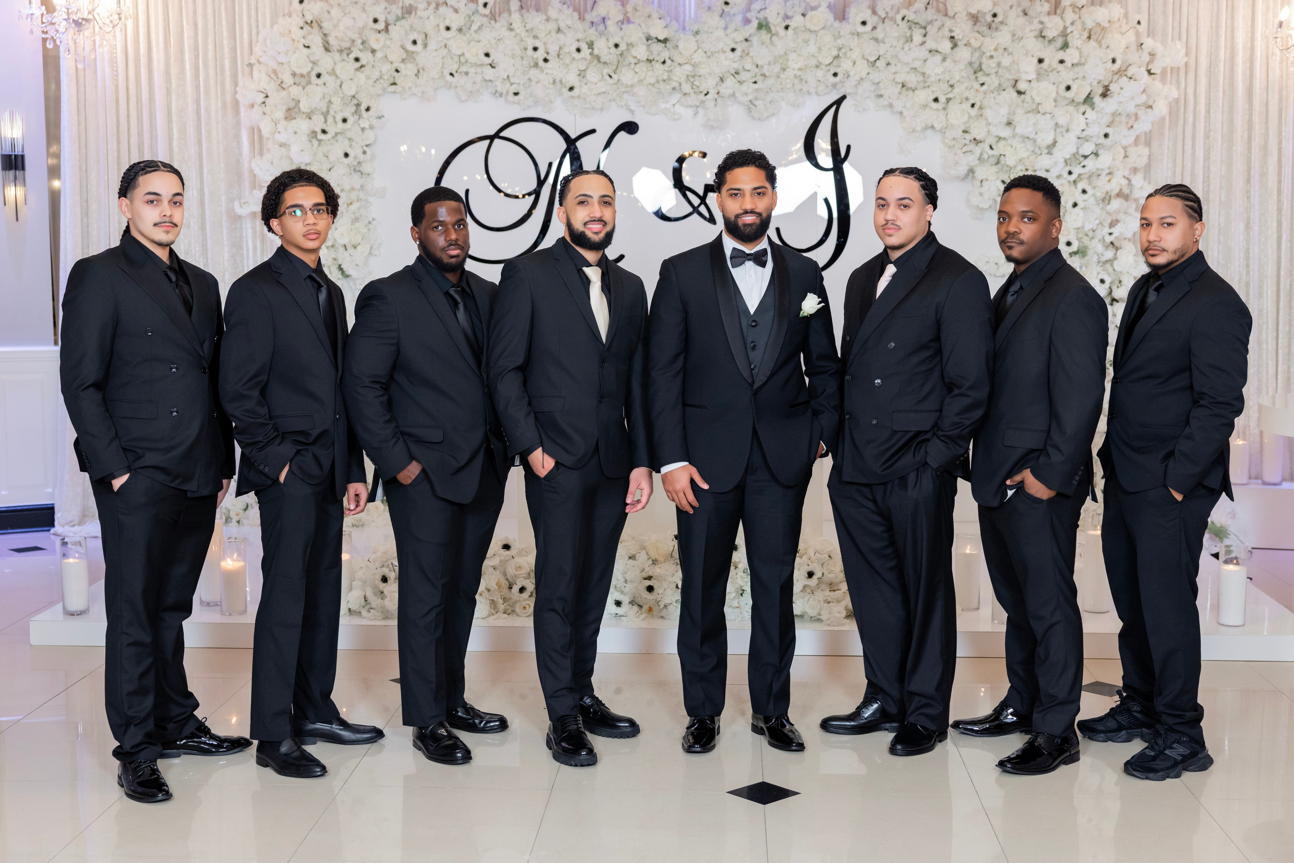 Irina Ermak wedding photographer in New York