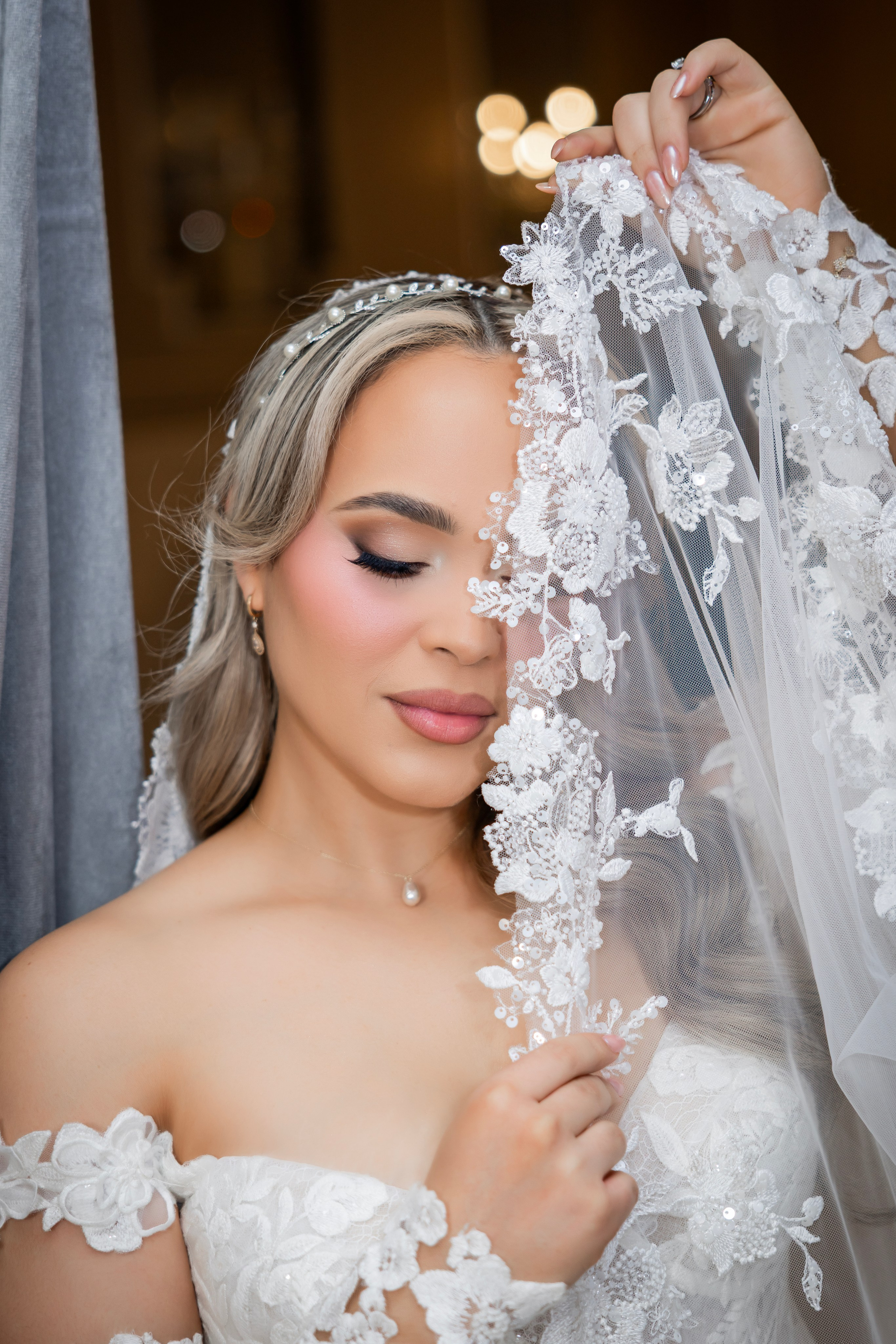 Irina Ermak wedding photographer in New York