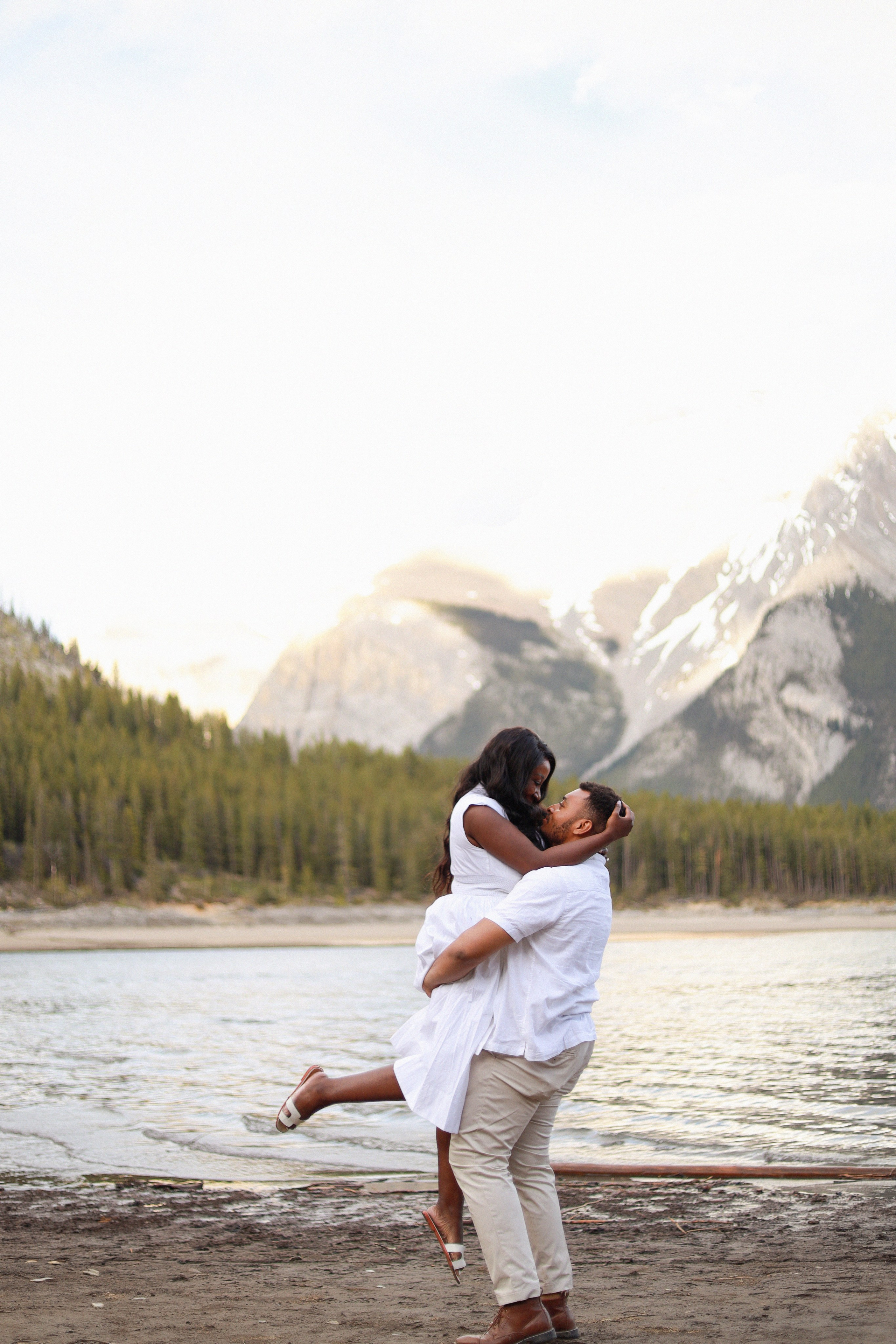 C & W. Photographer Elvira Hryshchenko