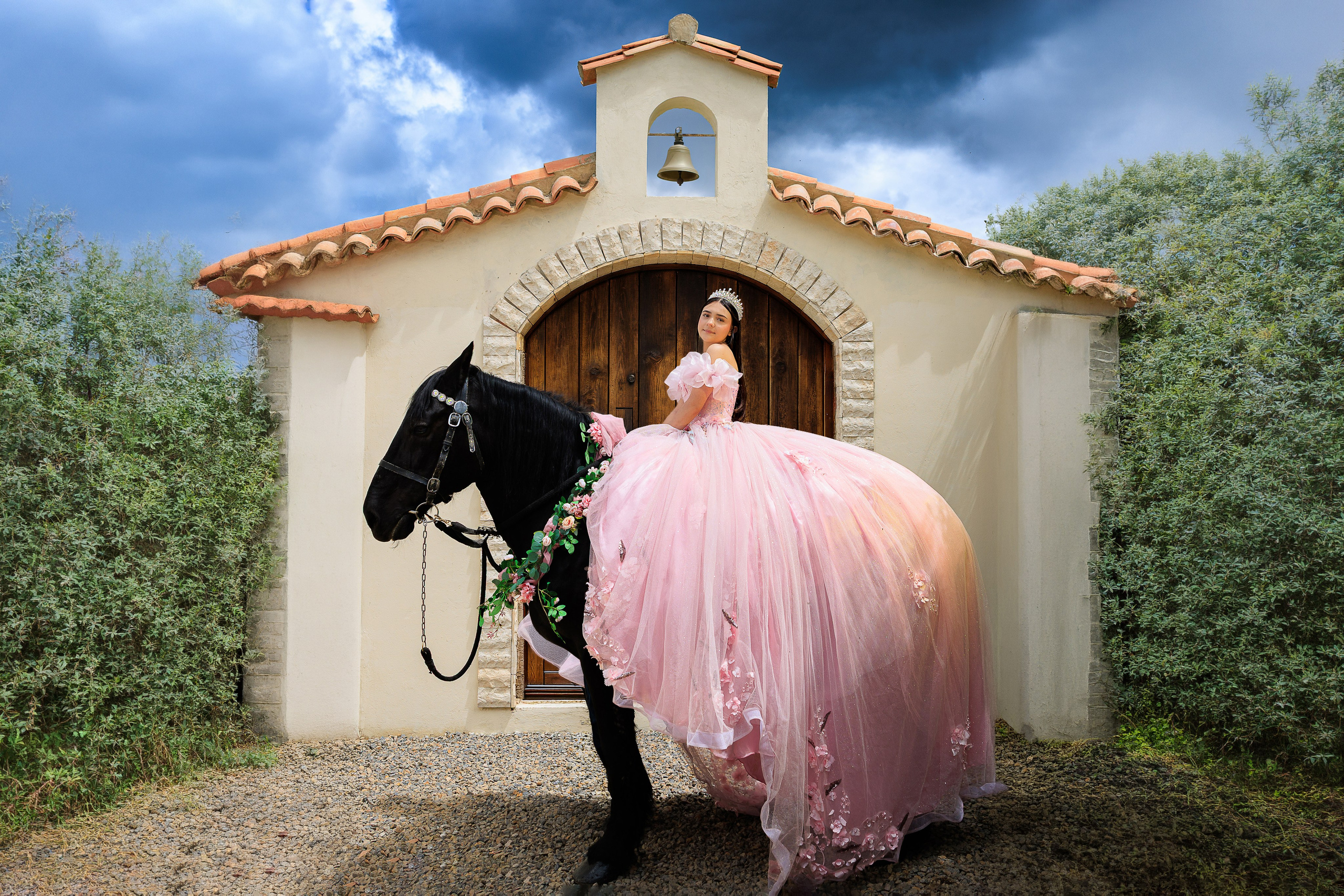 Sesión de Quinceañera Laura en Bogotá | Fotos de 15 Años