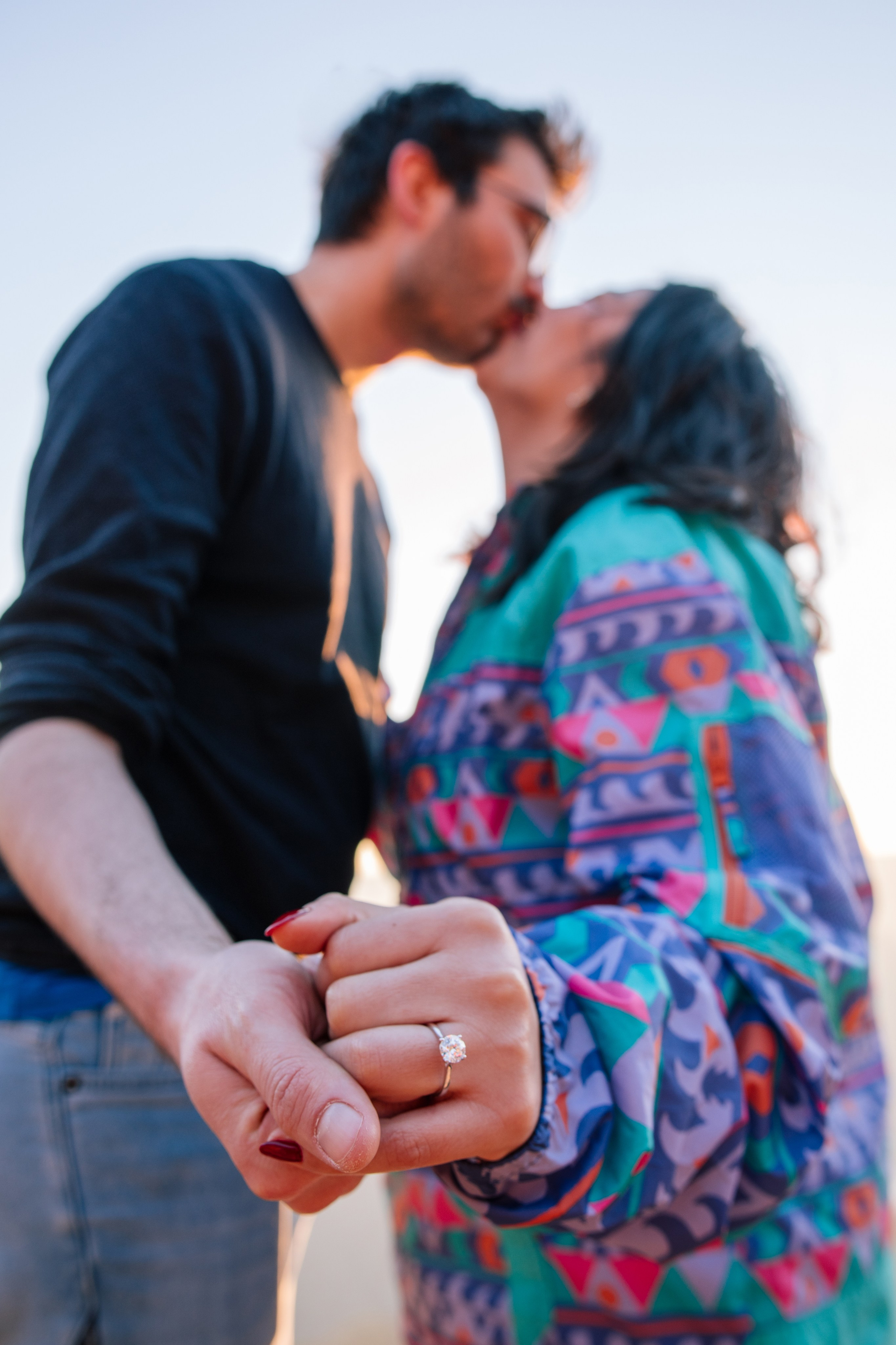 Propuesta matrimonio. Wedding Photographer Ruth Preciado