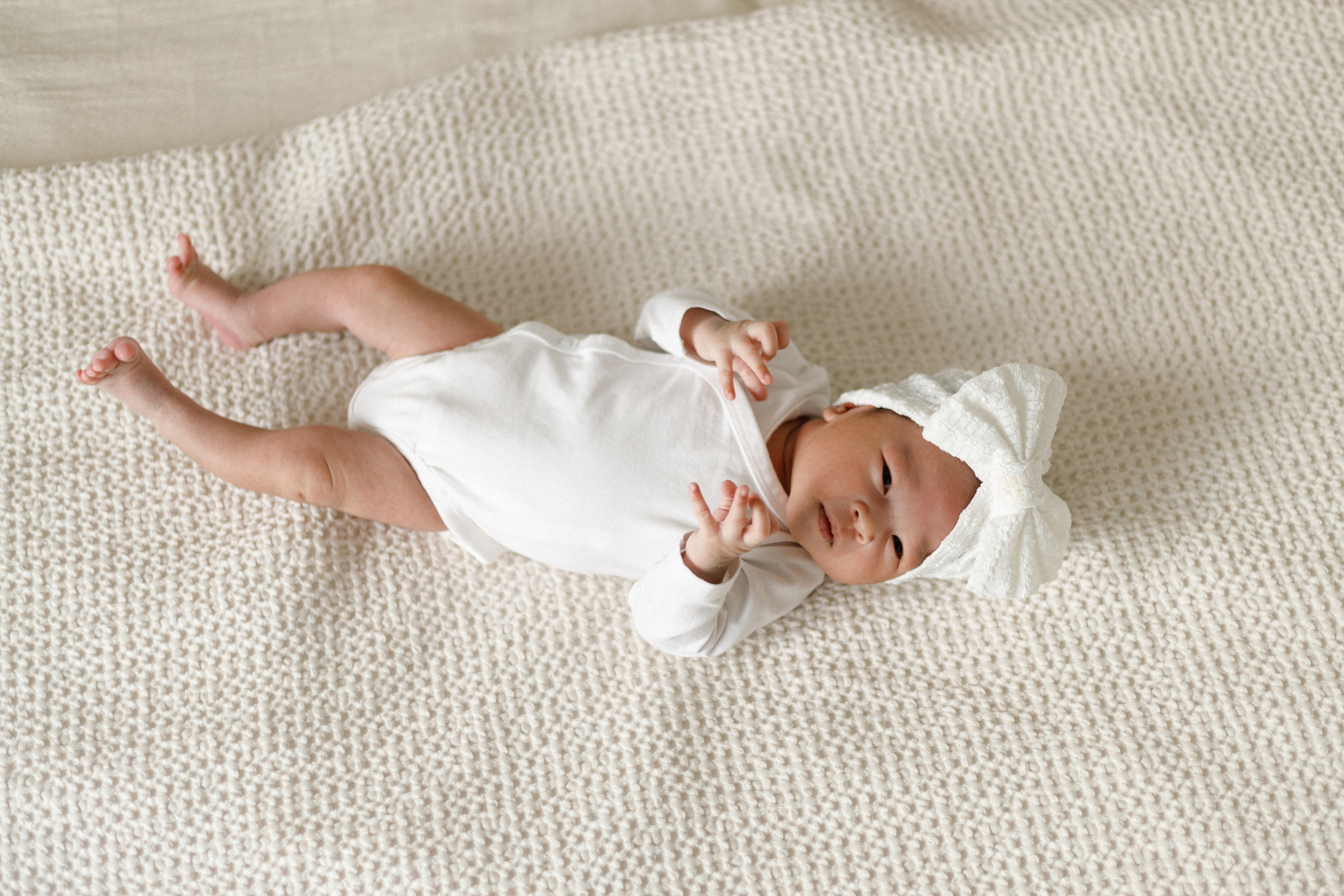 New born. Photographer Elvira Hryshchenko