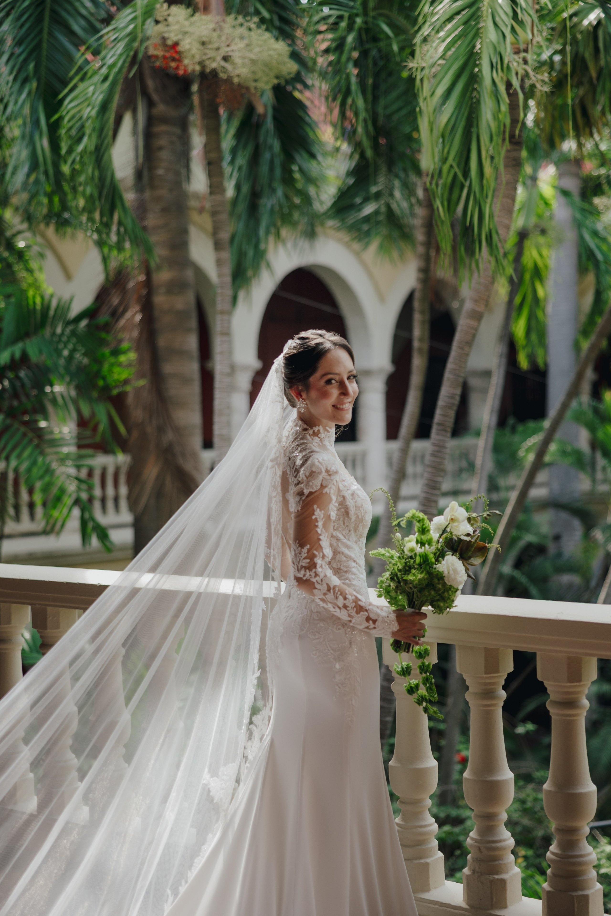 Juliana & Davide. UNTERCIO BODAS | Fotografía de Bodas en Cartagena, Colombia y Destinos Internacionales