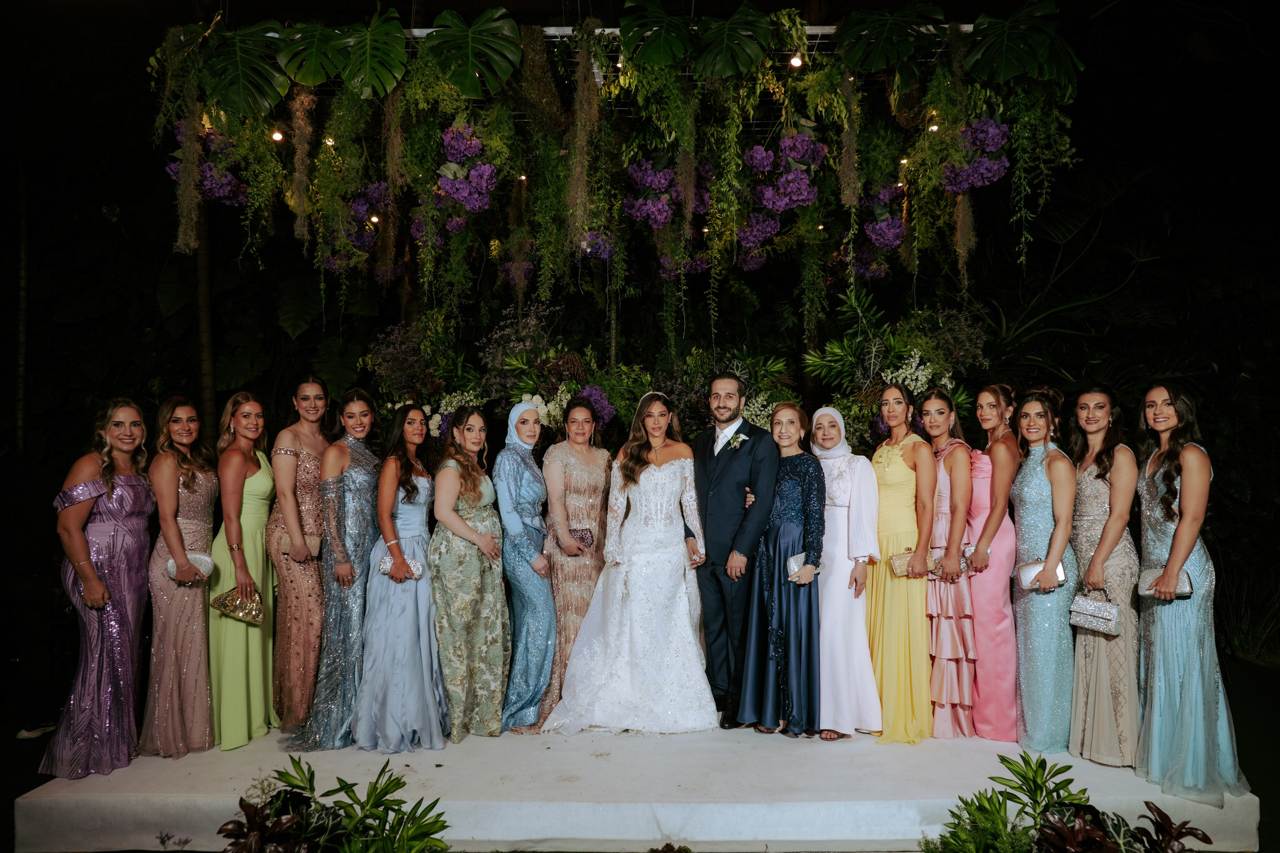 Amali & Mohammed. Top 100 Fotógrafo Casamento do Brasil — Thiago Vallim