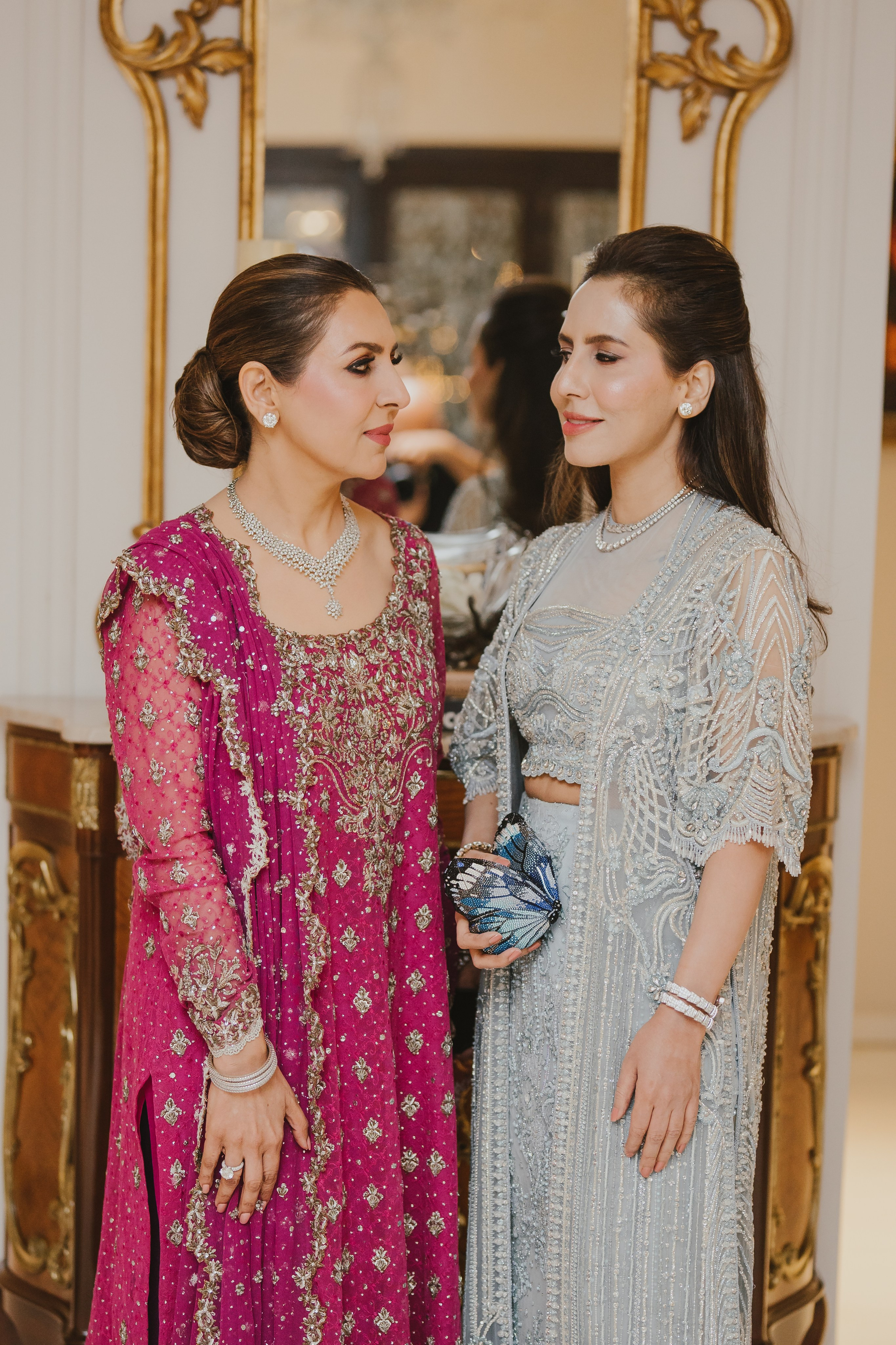 Zain & Washma. Mahas Photography