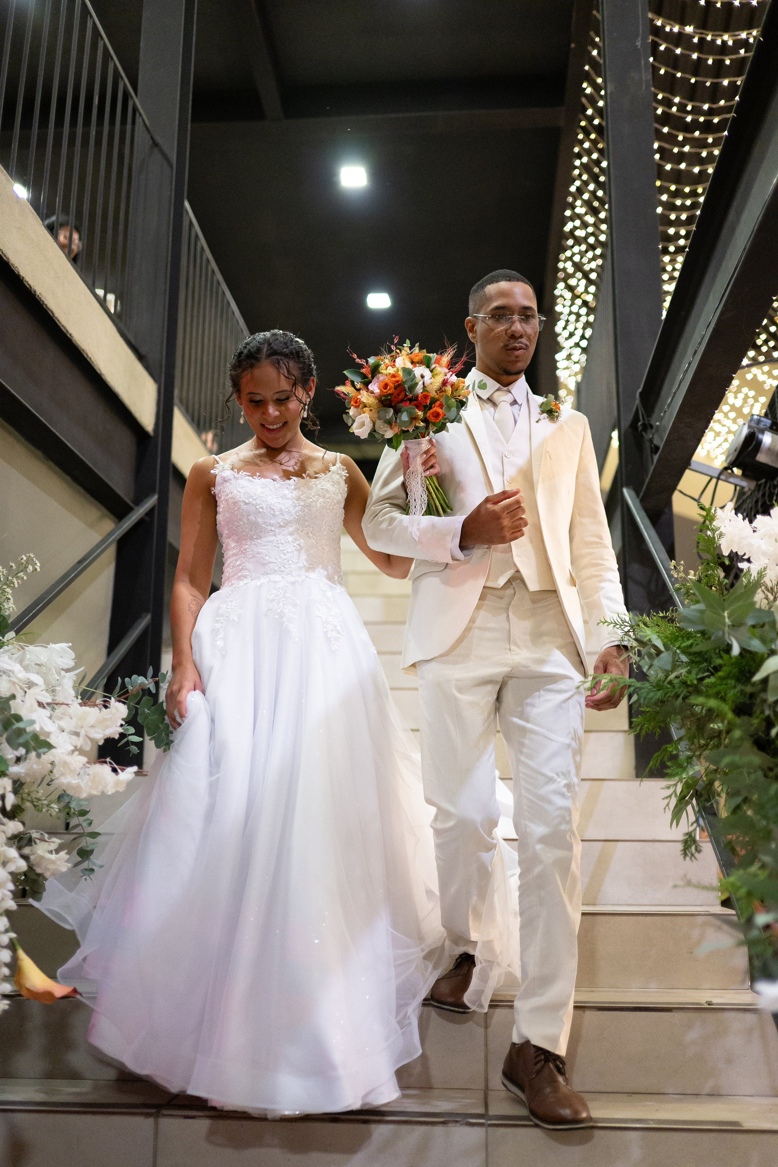 Casamento Sarah dos Santos & Rafael. Cristofr Jhons | Fotógrafo de Casamento