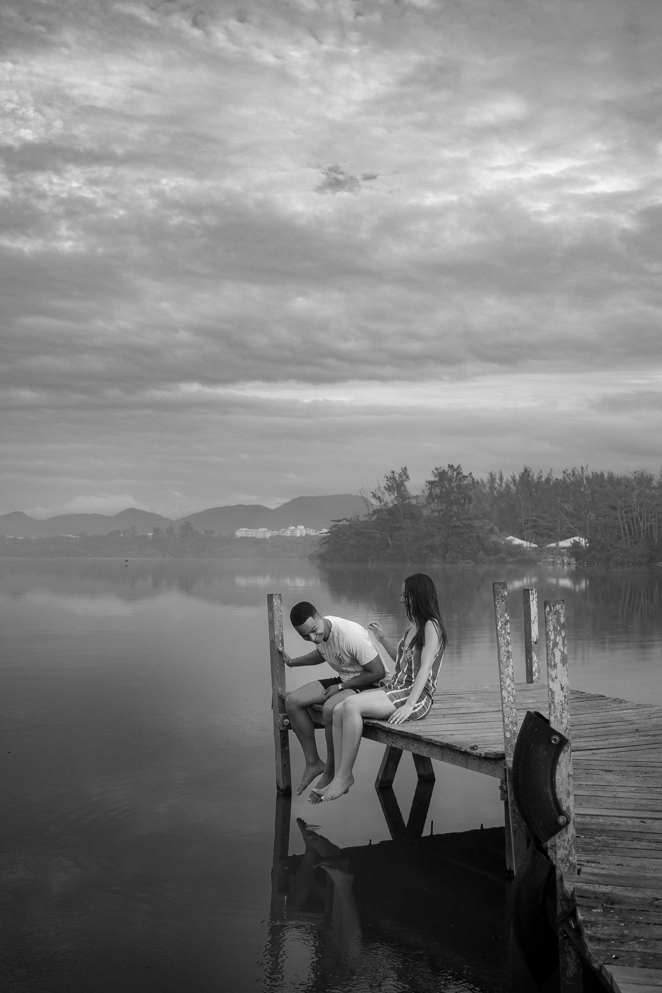 Ensaio Larissa Conrado & Daniel. Cristofr Jhons | Fotógrafo de Casamento
